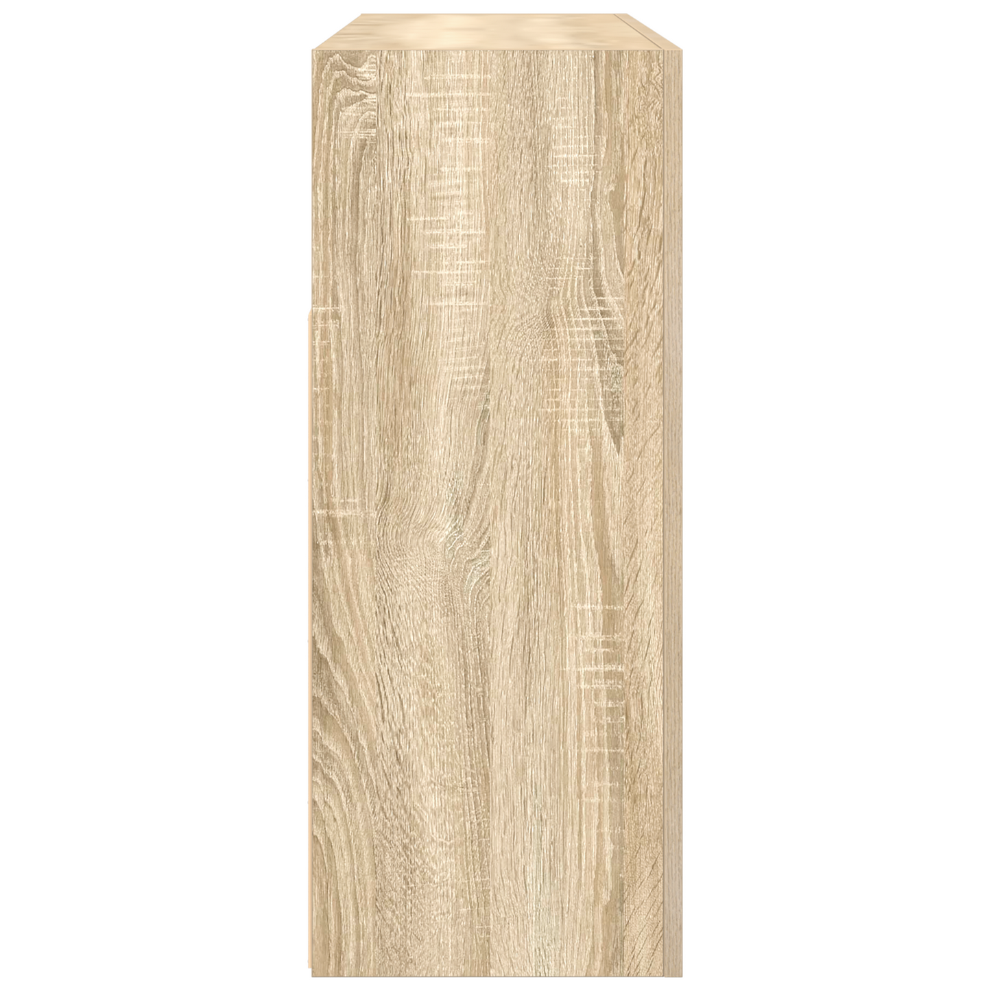 Skjenk Sonoma Eik 116 x 30 x 75 cm Skap