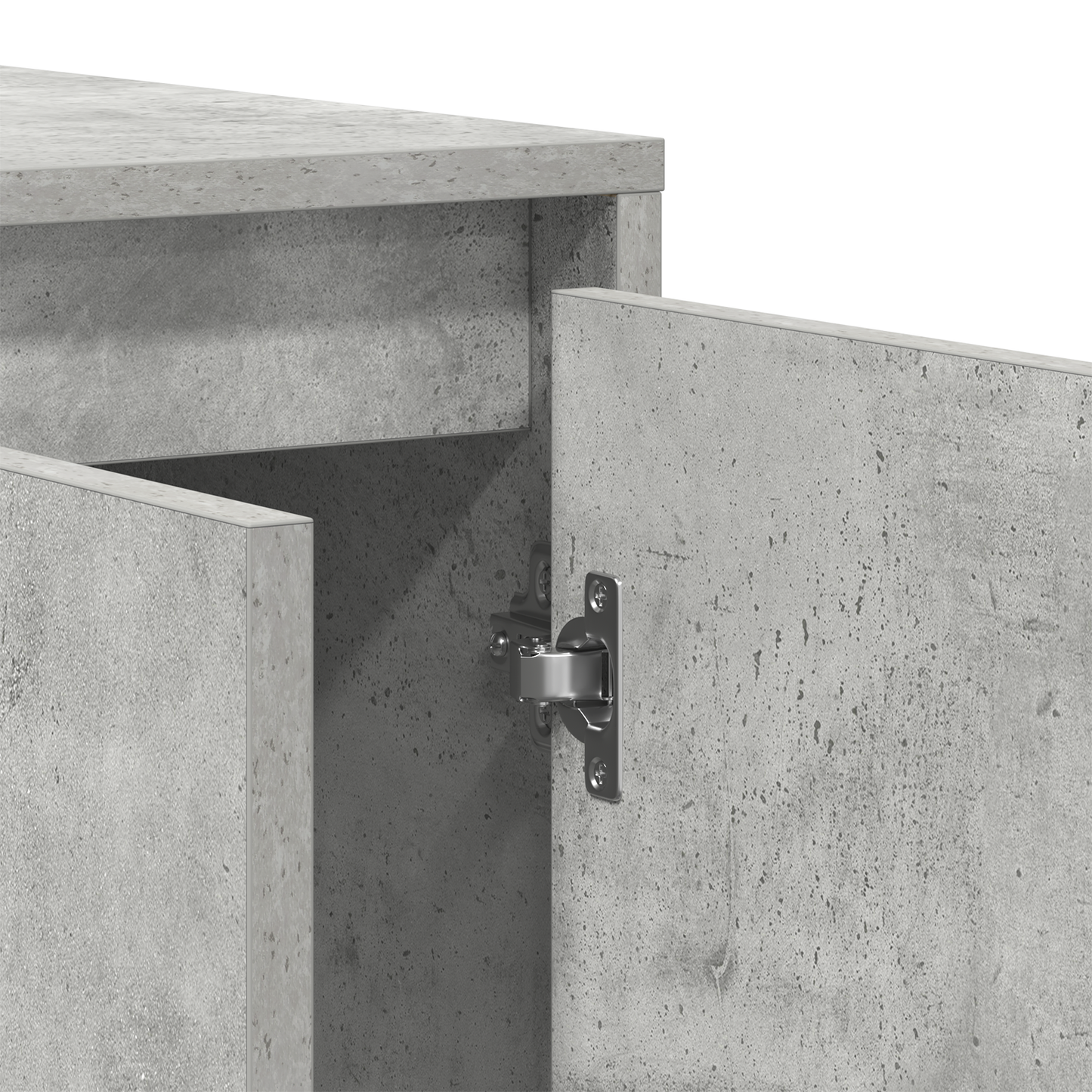 Skjenk Betonggrå 120 x 41 x 75 cm