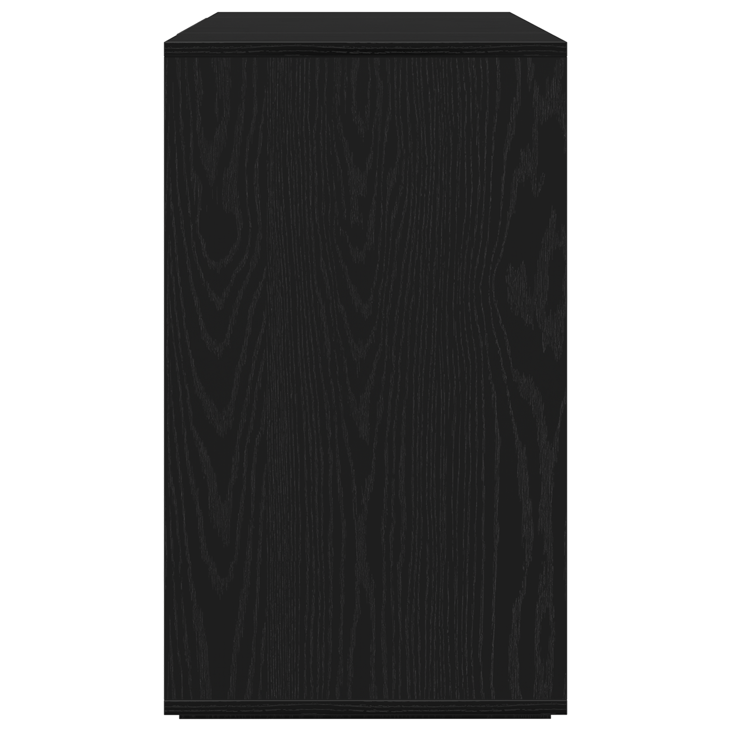 Skjenk Svart Eik 120 x 41 x 75 cm