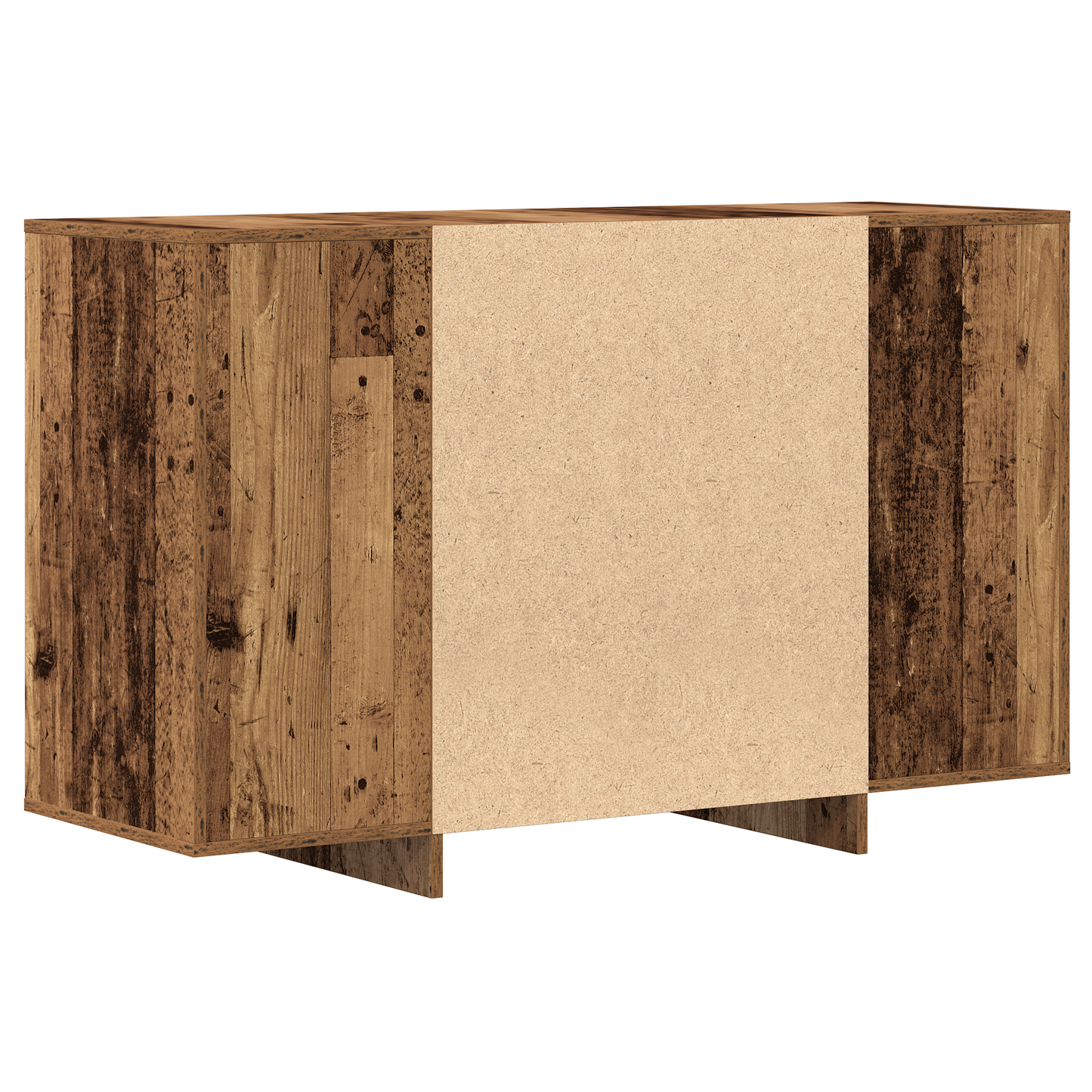 Sidebord Gammelt Tre 120x41x75 cm