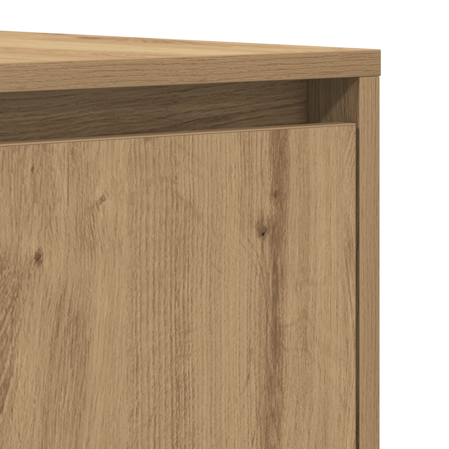 Skjenk Artisan Eik 120x41x75 cm