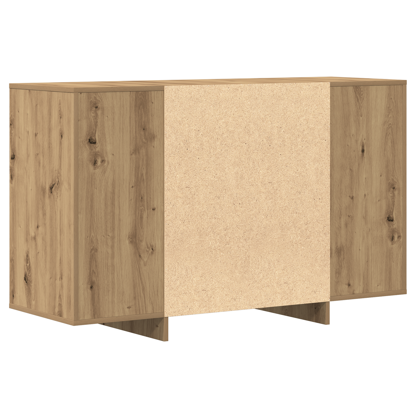Skjenk Artisan Eik 120x41x75 cm