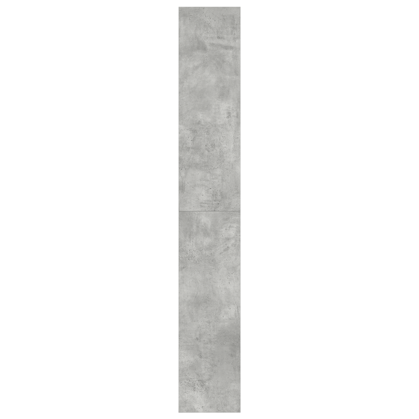 Bokhylle Grå 100 x 30 x 198 cm Bokhylle