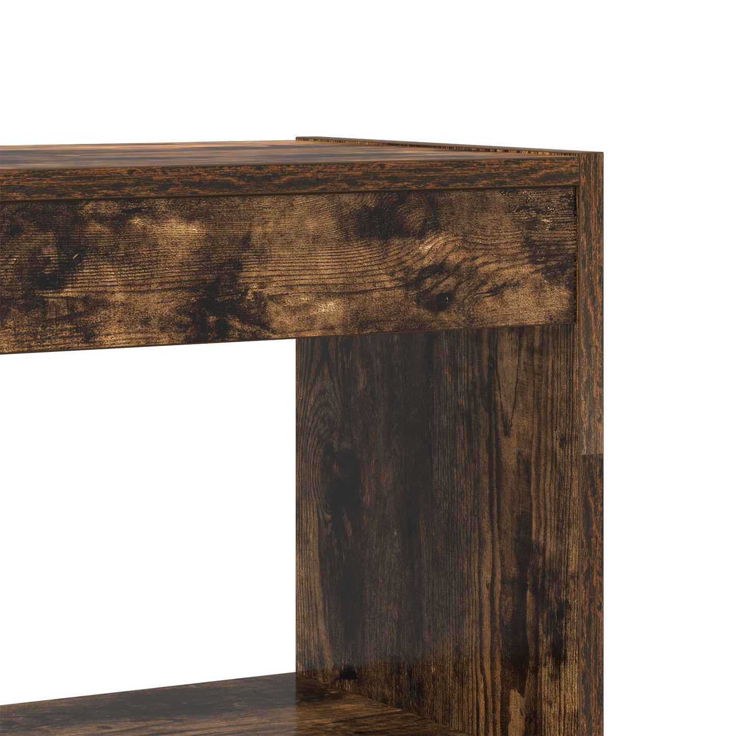 Bokhylle Brun 100 x 30 x 198 cm