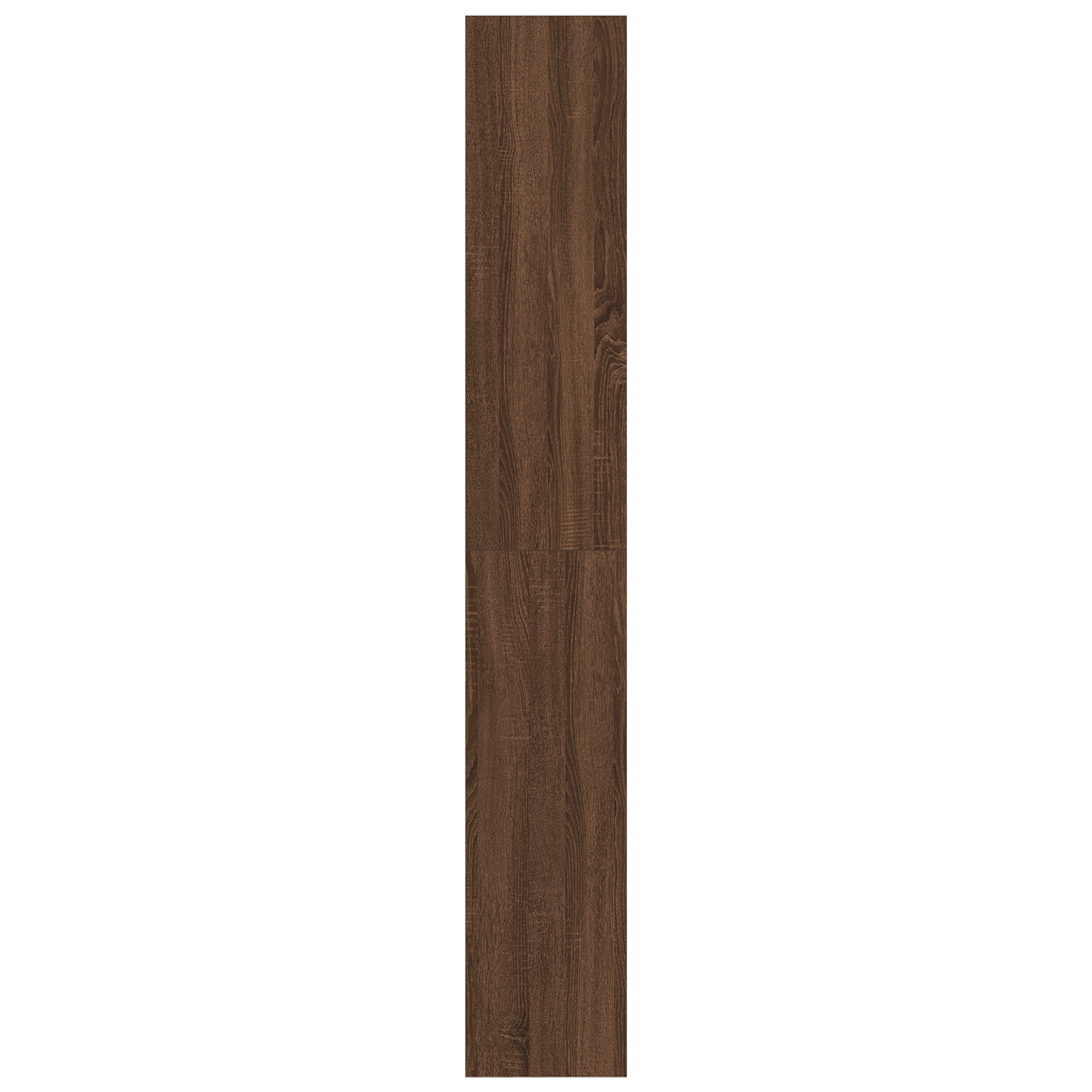 Bokhylle Brun Eik 100 x 30 x 198 cm Brun Eik hylle