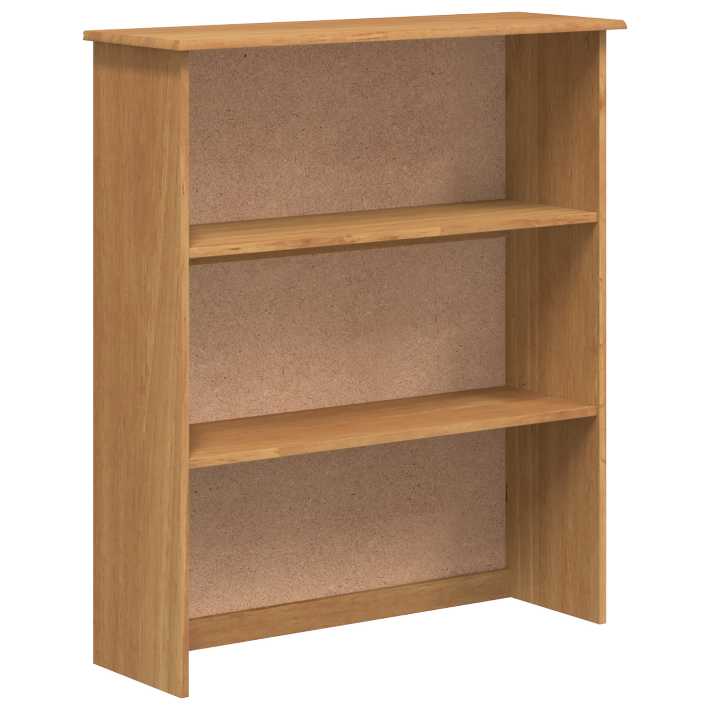 Kommode Brun 'ASKIM'Honningbrun 91x40x183 cm Massivt furu