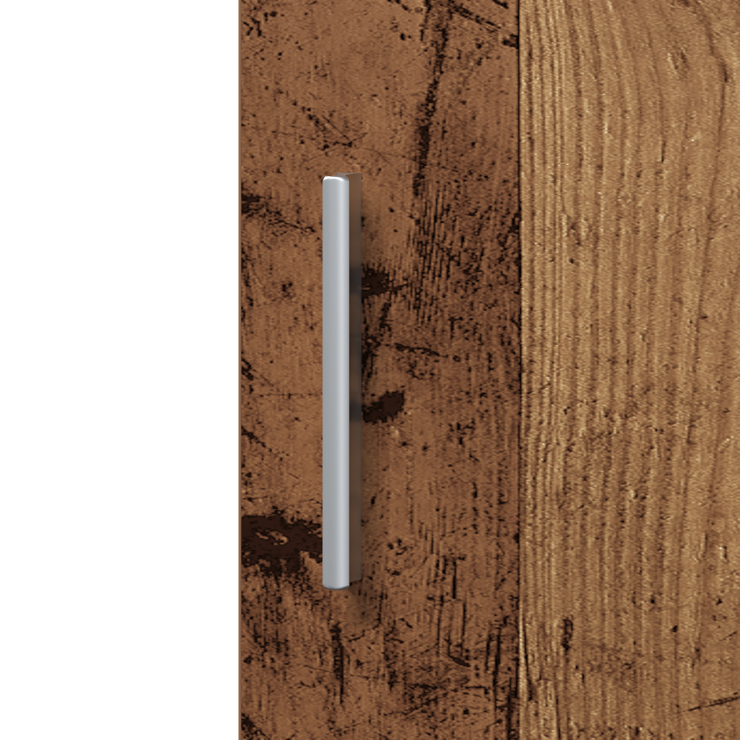 Skap Gammelt Tre 40 x 42,5 x 185 cm