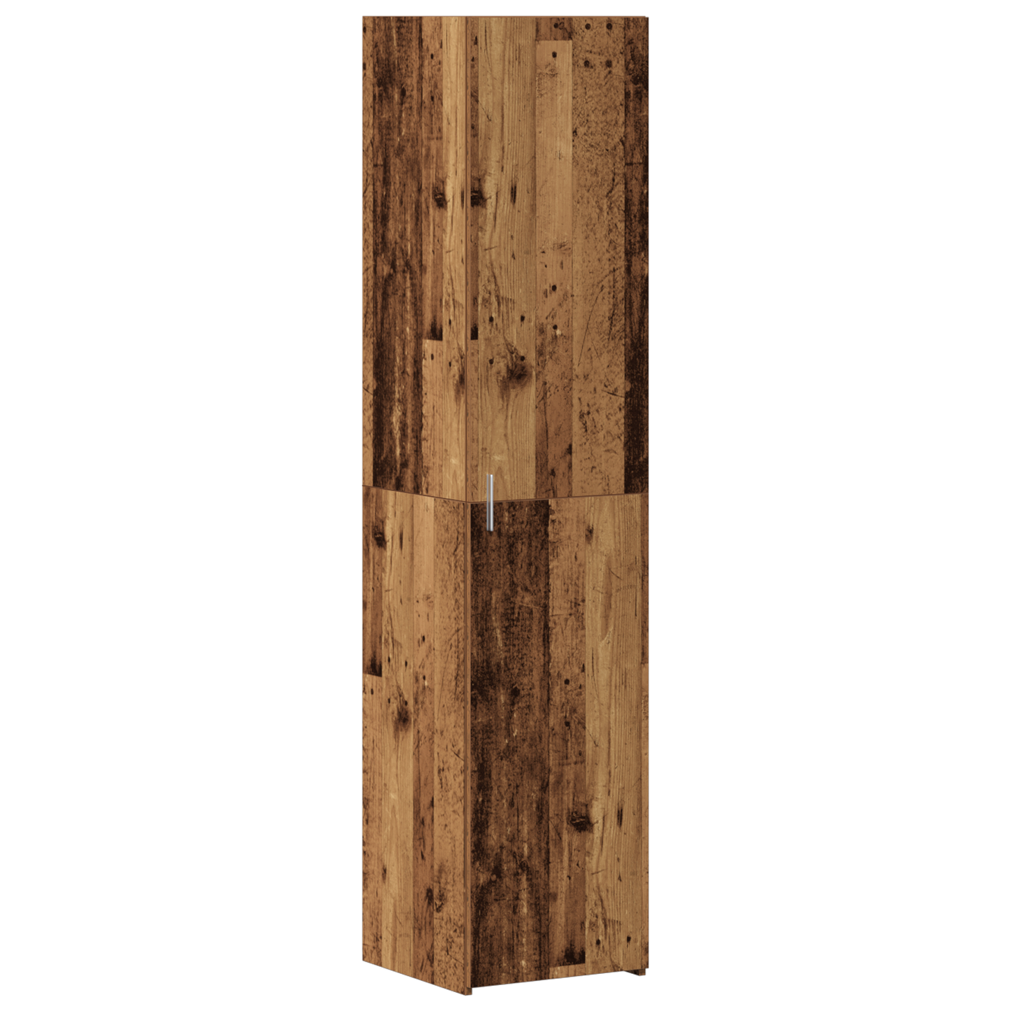 Skap Gammelt Tre 40x42.5x185 cm