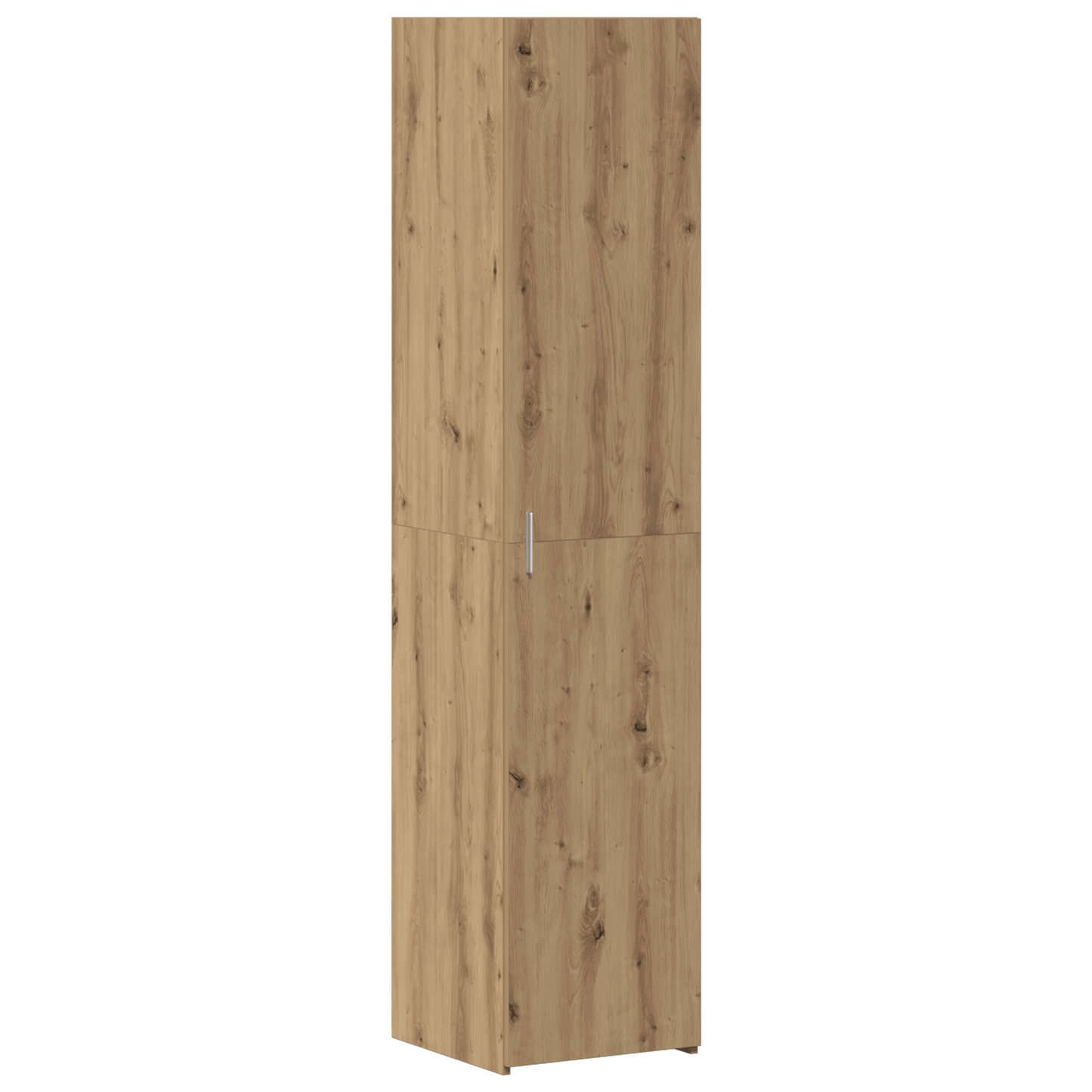 Skap Artisan Eik 40x42.5x185 cm Konstruert Tre
