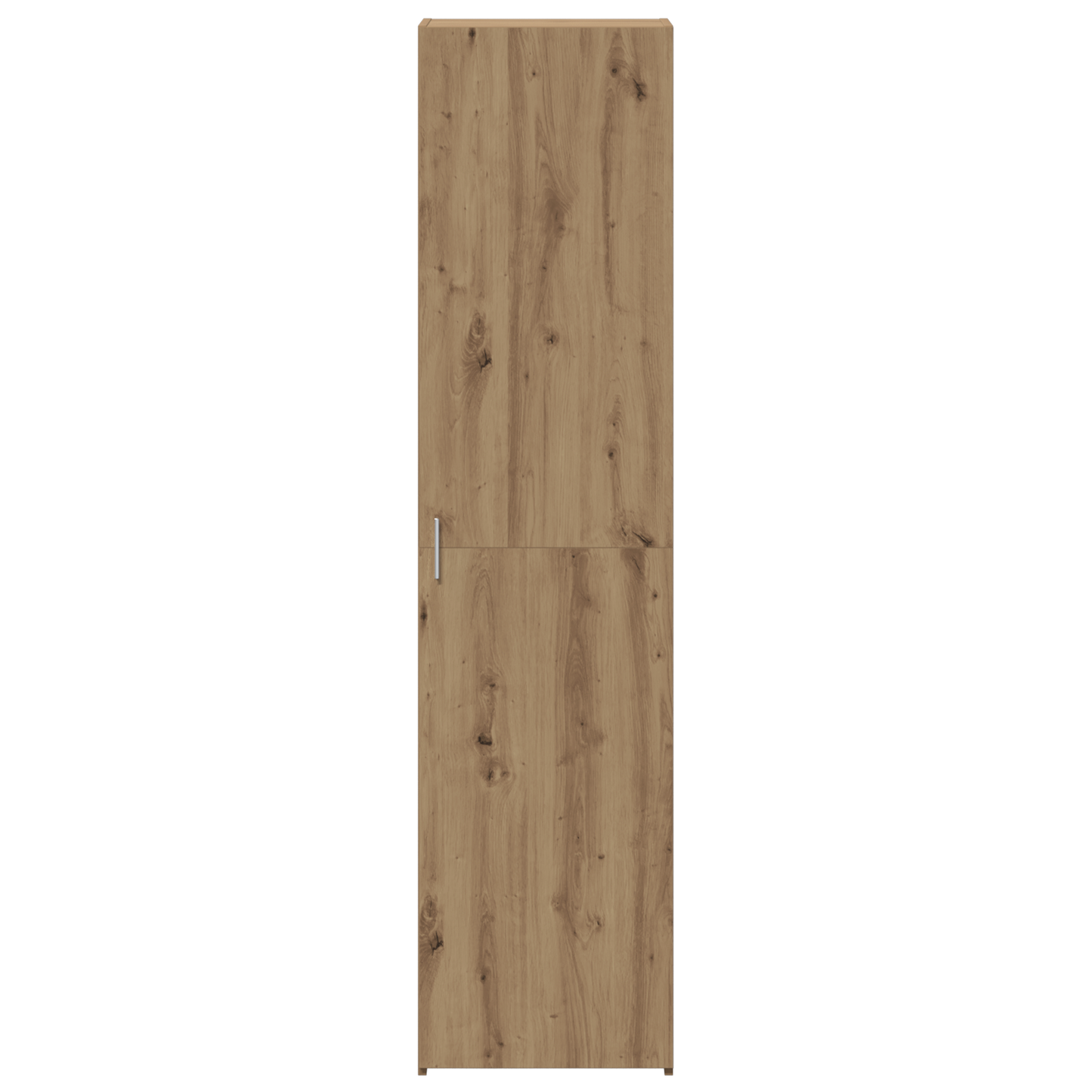 Høyskap Eik 45x42.5x185 cm Konstruert tre