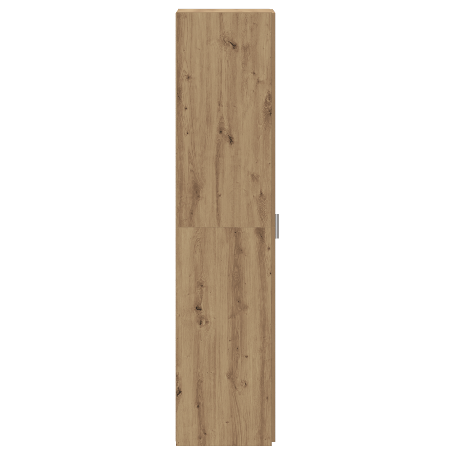 Høyskap Eik 45x42.5x185 cm Konstruert tre