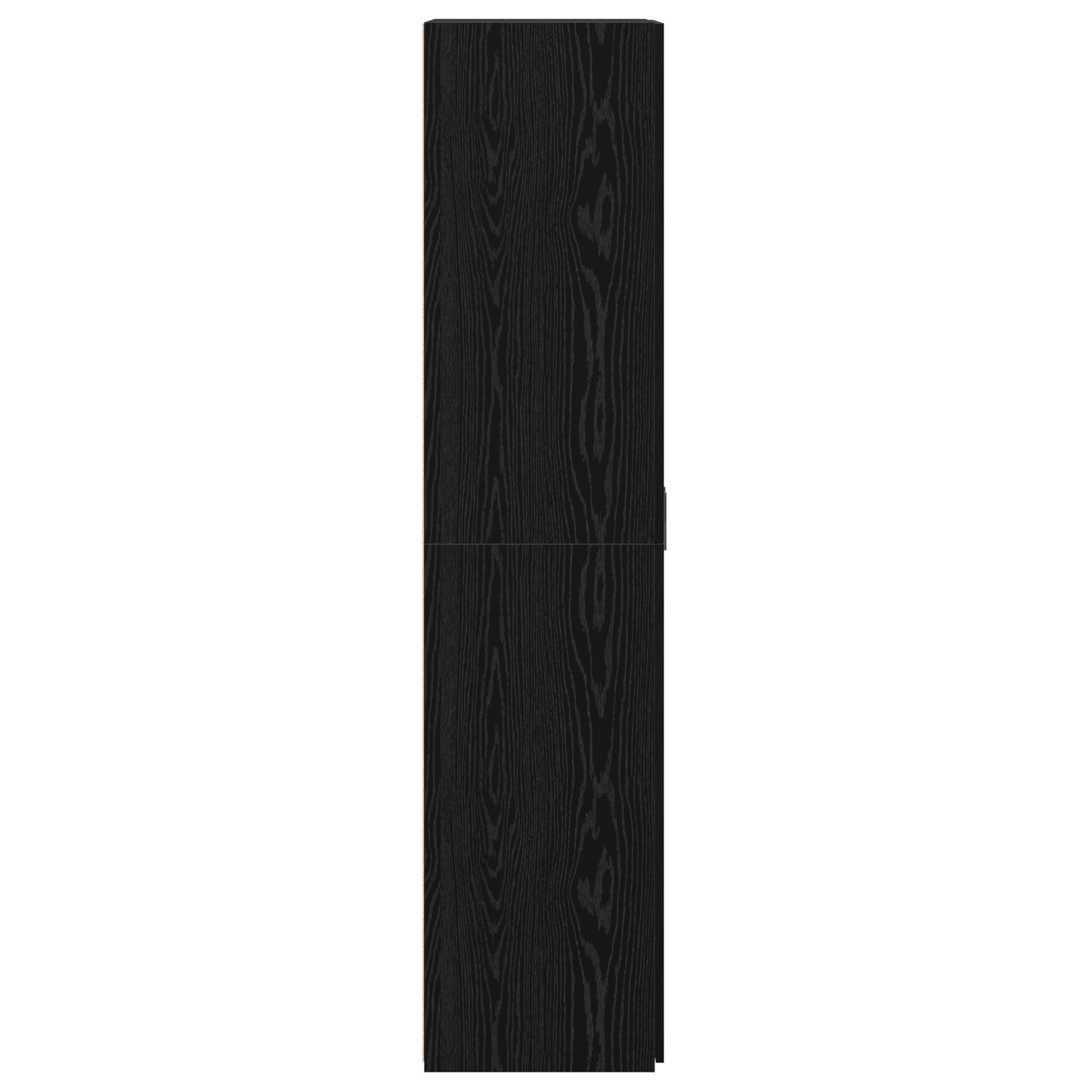 Skap Svart Eik 70x42.5x185 cm