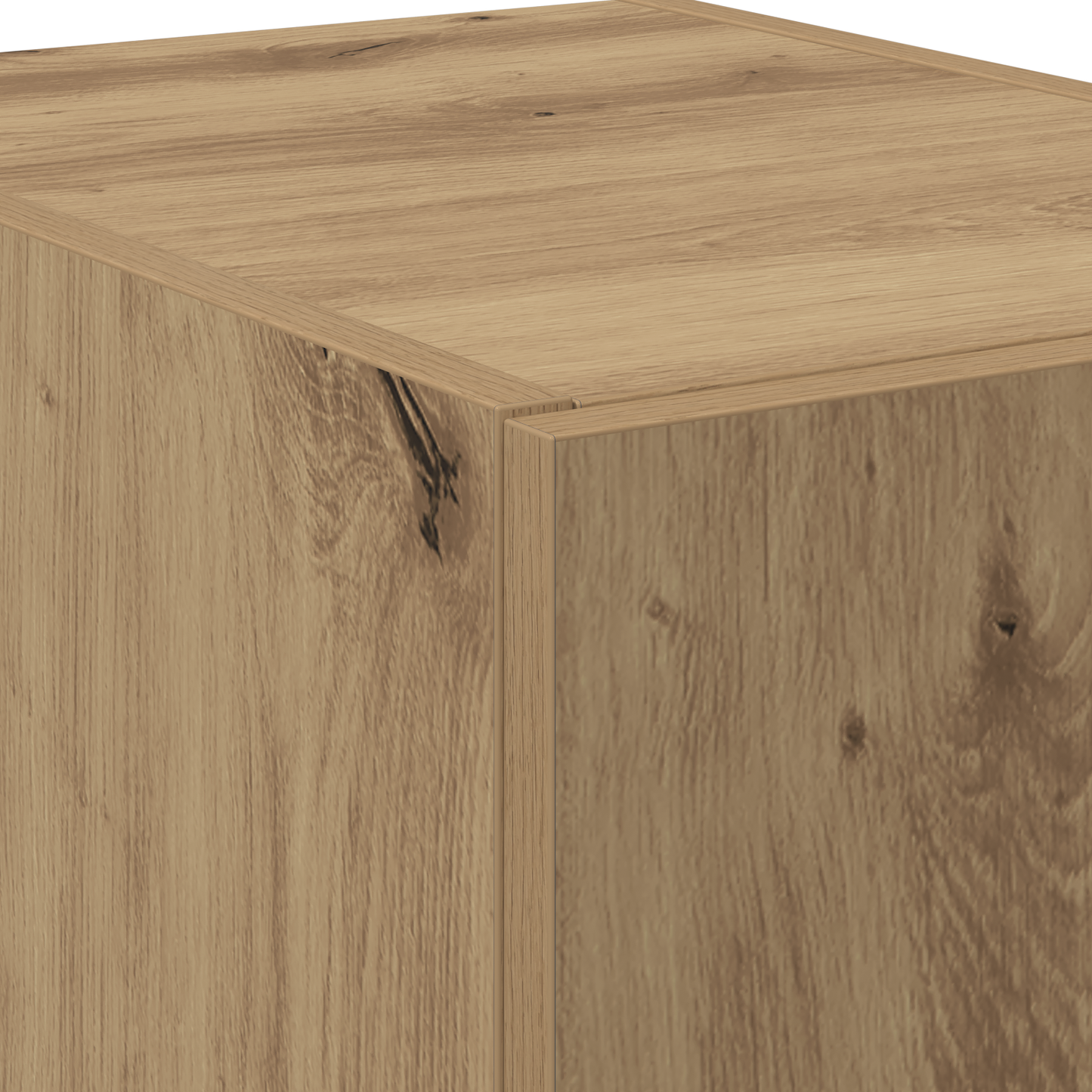 Skap Artisan Eik 40x42.5x185 cm