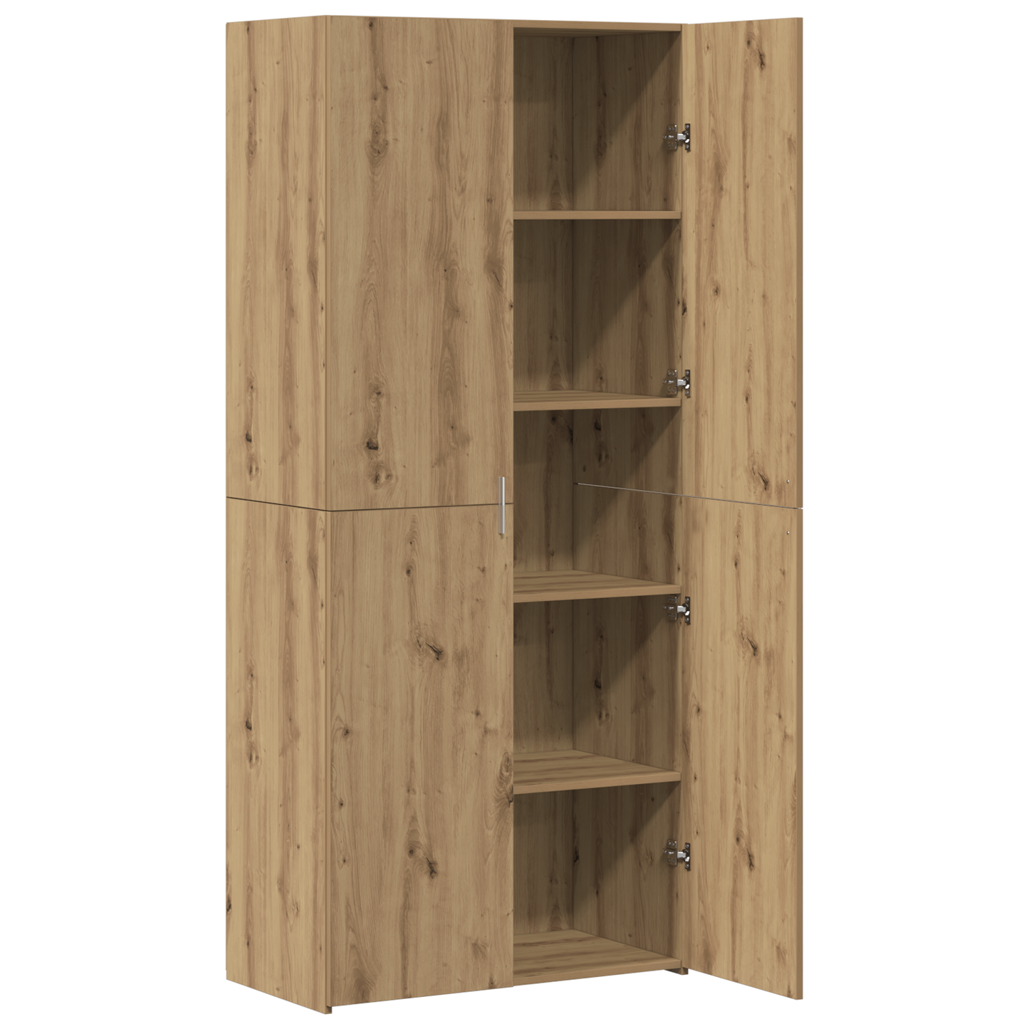 Skap Artisan Eik 40x42.5x185 cm