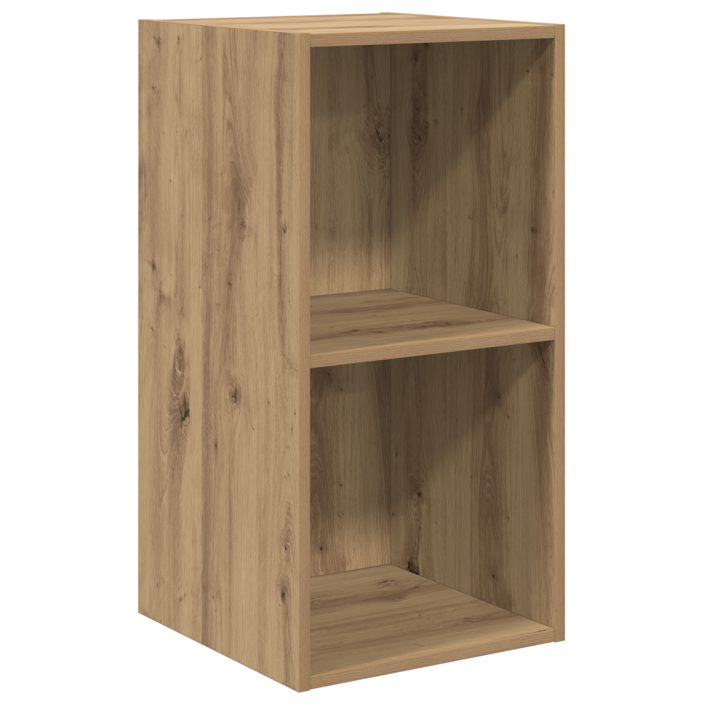 TV-Møbel Artisan Eik TV-benk sett 37 x 37 x 107 cm