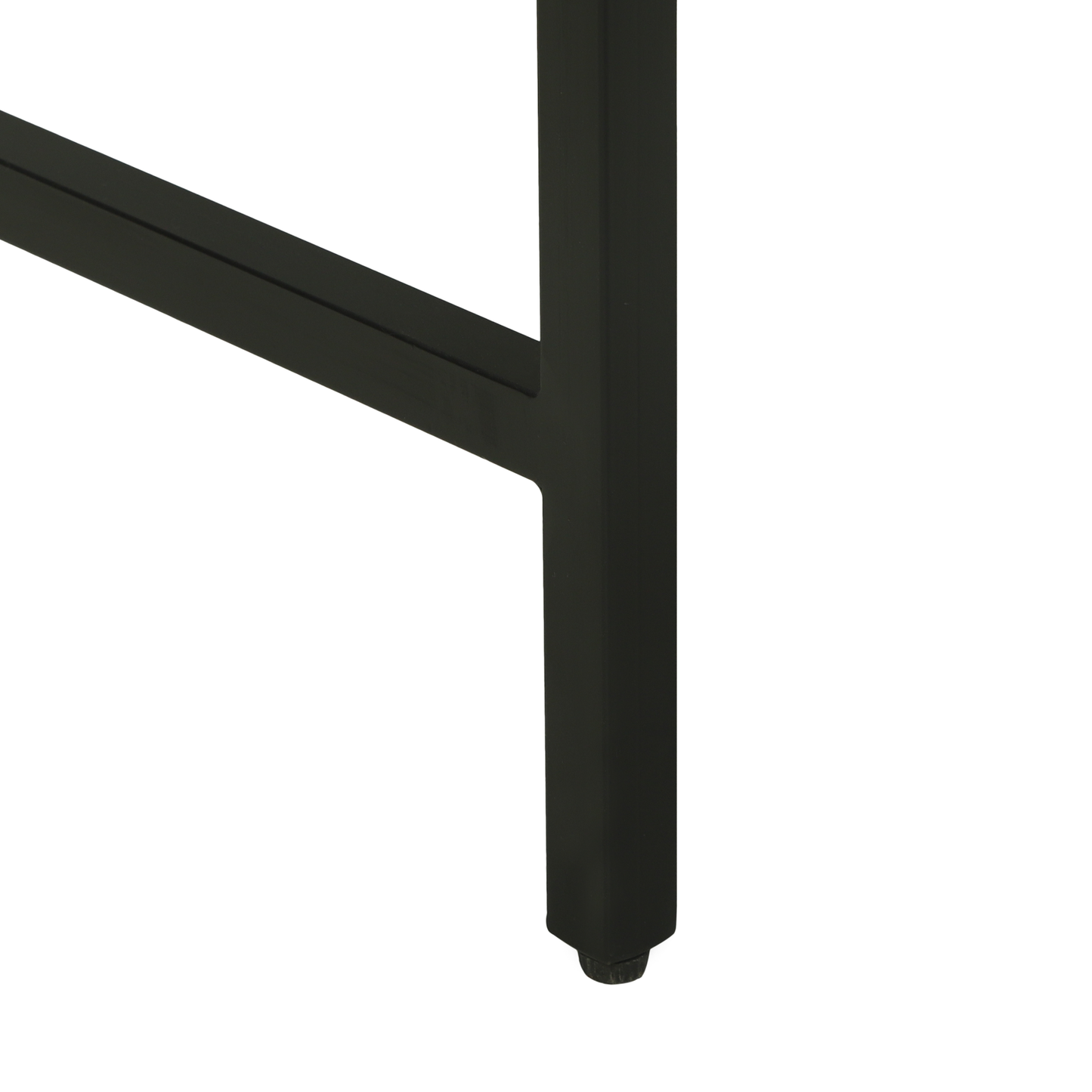Skjenk Tre 100x35x70 cm Solid Wood Rough Mango