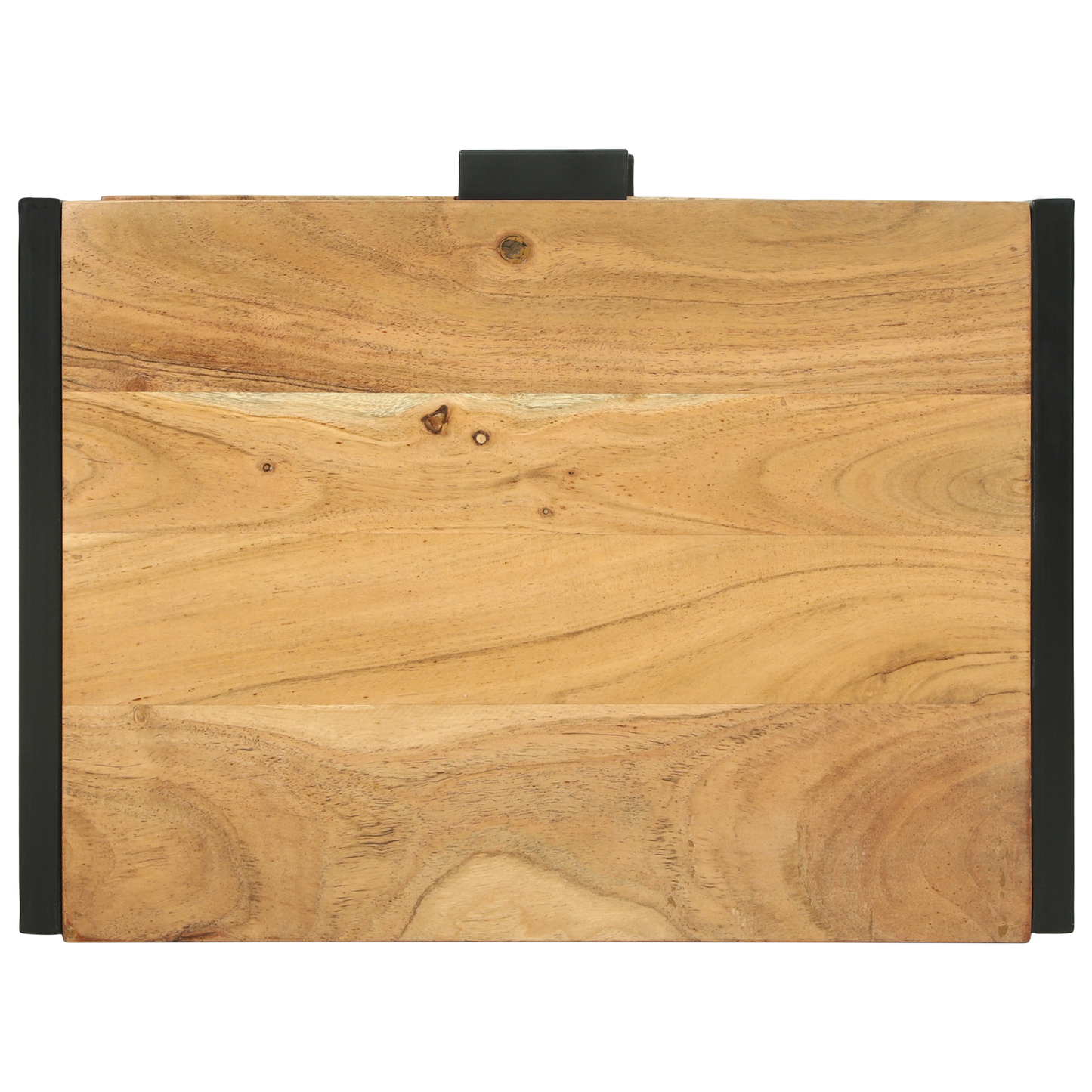 Kommode Tre 50x35x75 cm Massivt Tre Akasietre