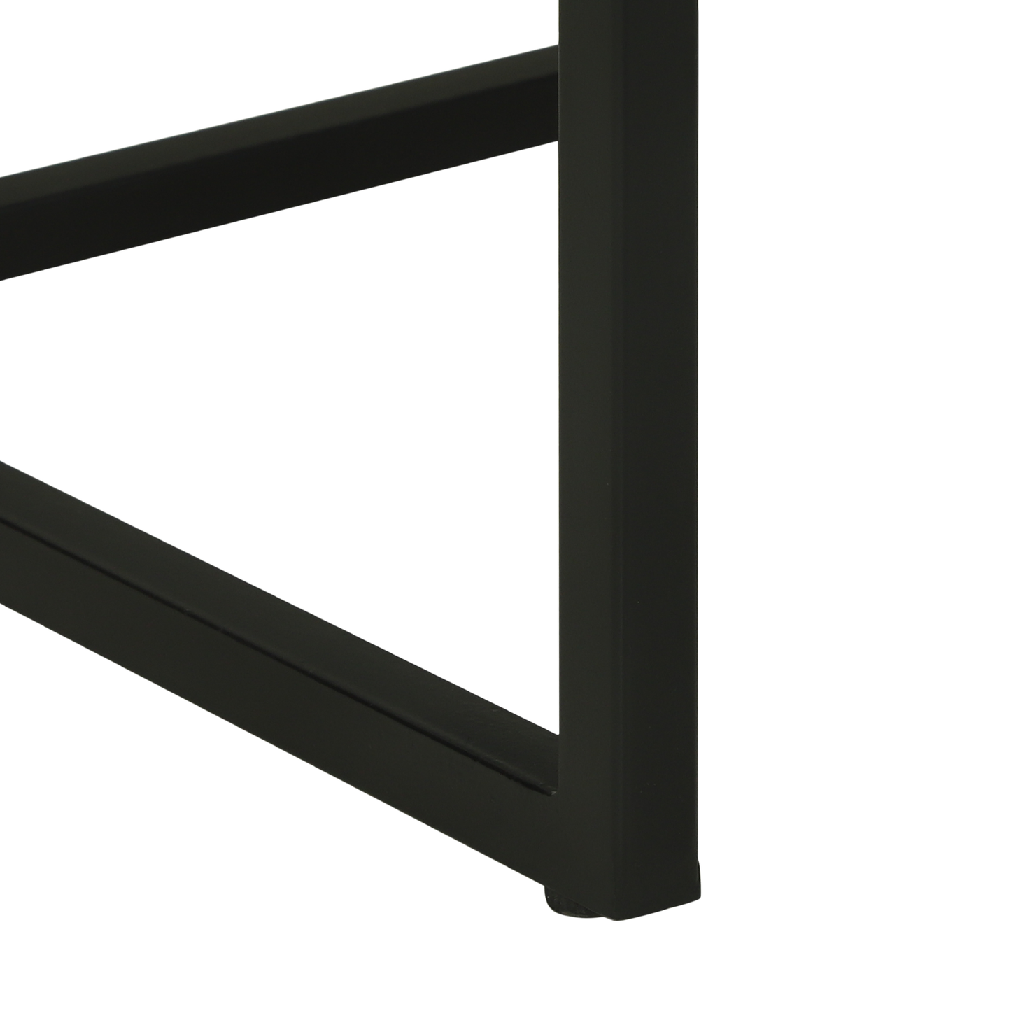 Sminkebord Tre speil 100x40x120 cm Solid Tre Akasietre
