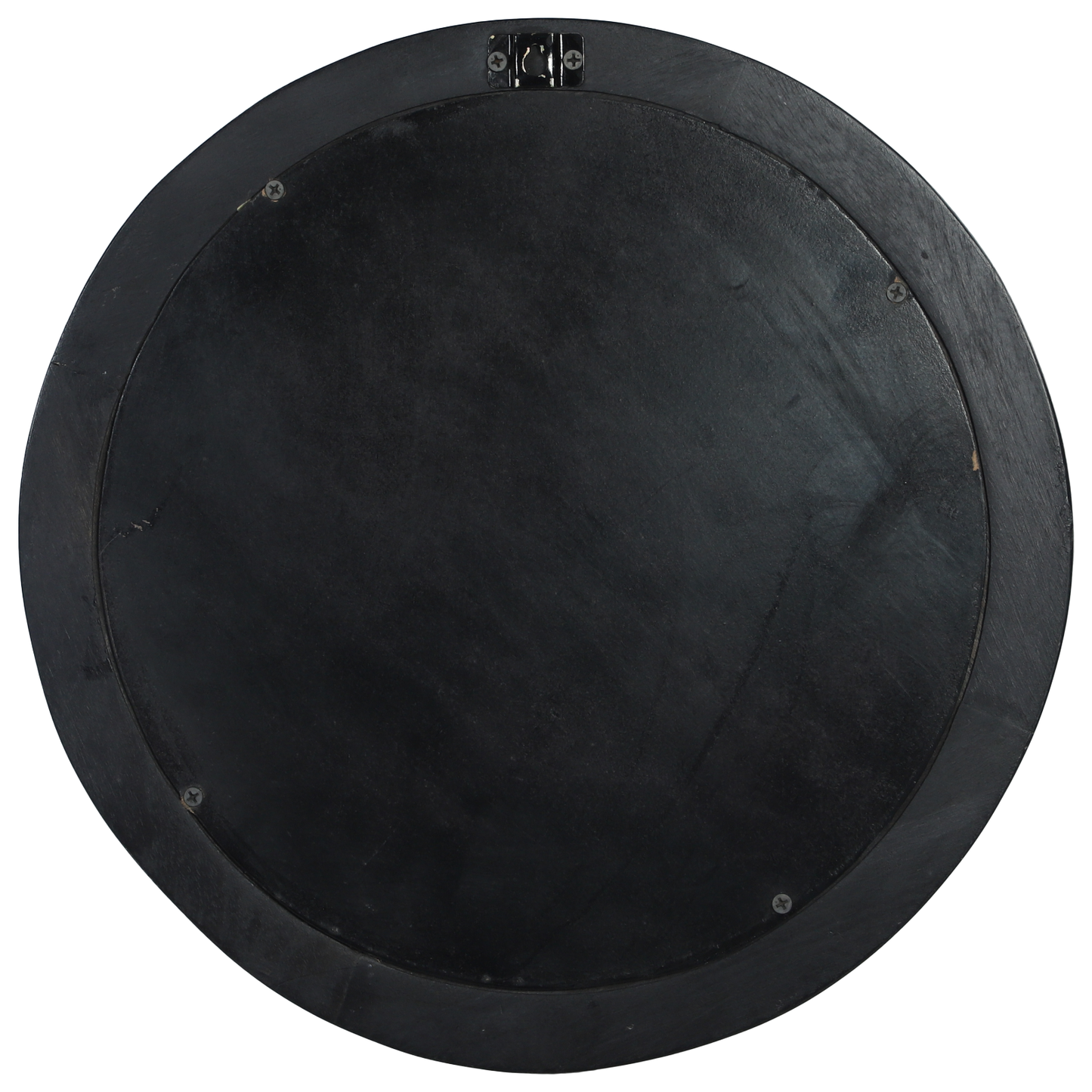 Smykkebord med Speil 100x50x75 cm Solid Grovt Tre Mango