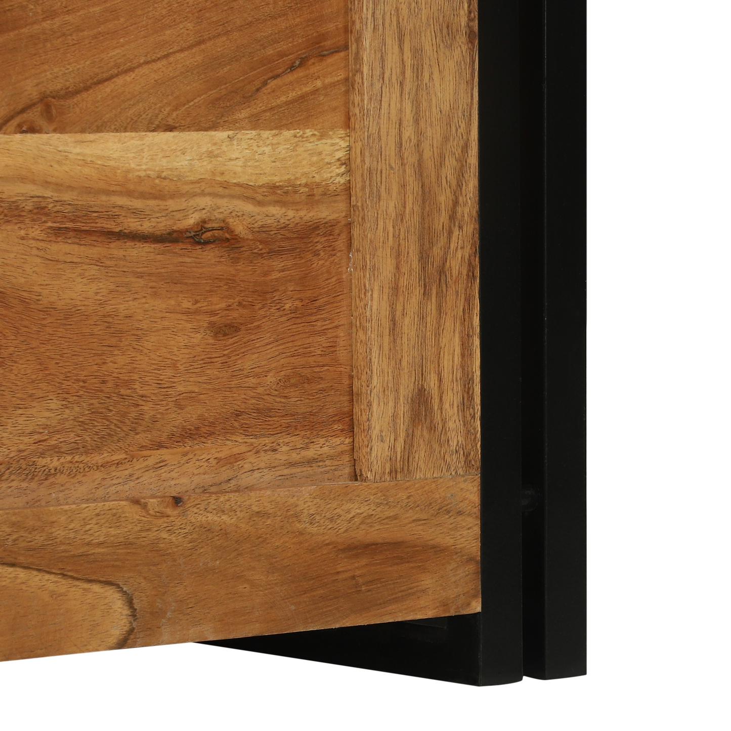 Oppbevaringsbenk 60x40x41 cm Solid Akasietre