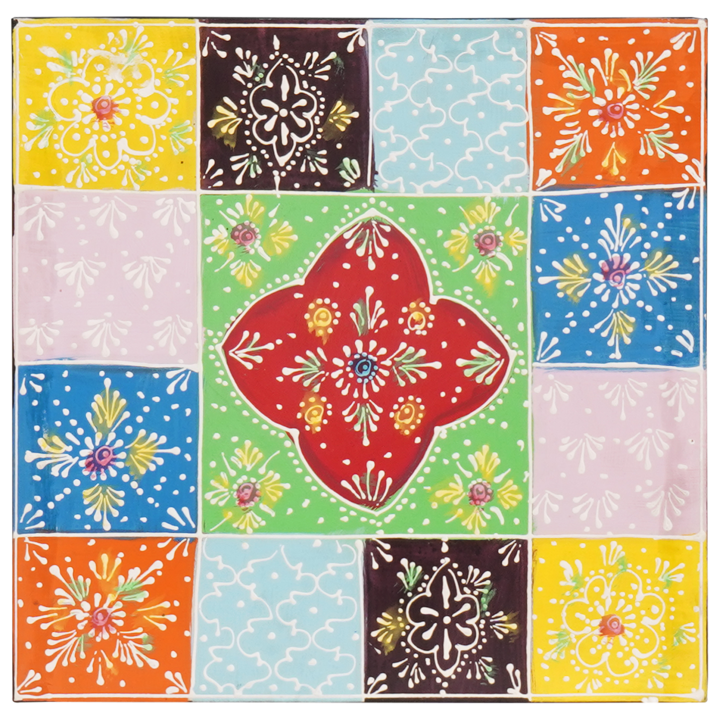 Skap Tre 30x30x90 cm Solid Tre Mango