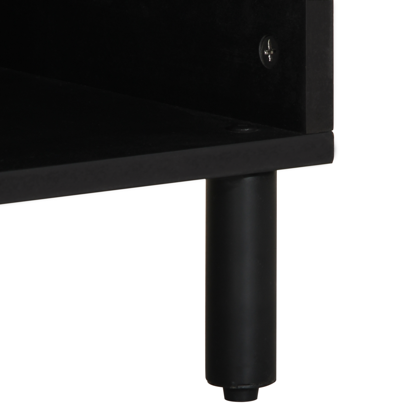 TV-Møbel Tre TV-benk 100x33,5x46 cm Massivt Akasietre