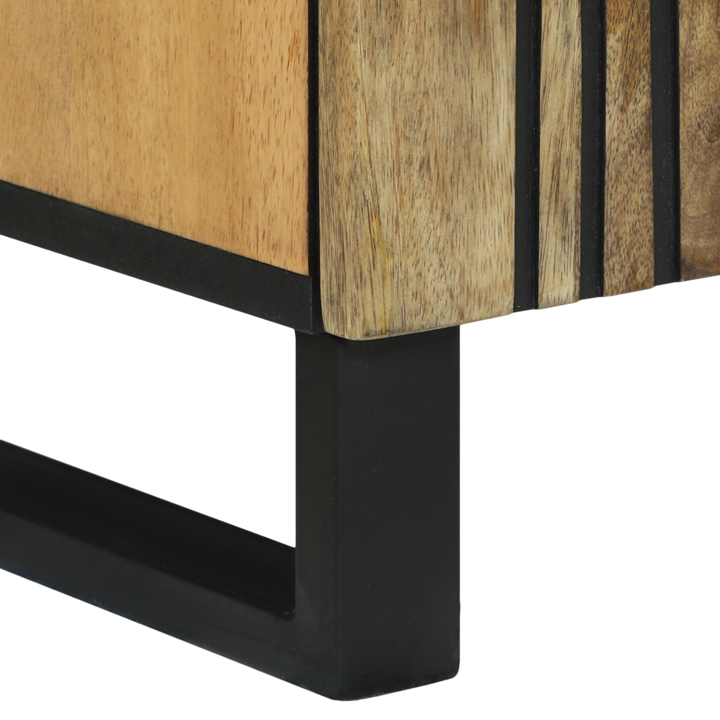 Skjenk Tre 60x33.5x75 cm Solid Tre Mango