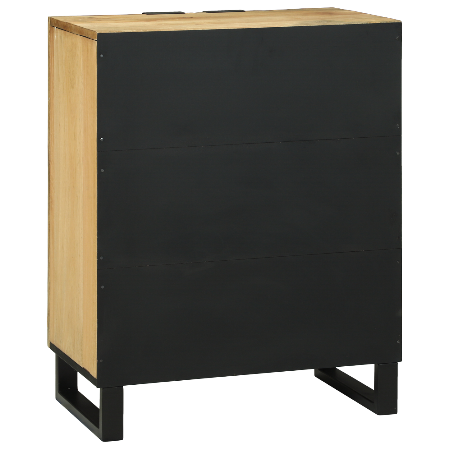 Skjenk Tre 60x33.5x75 cm Solid Tre Mango