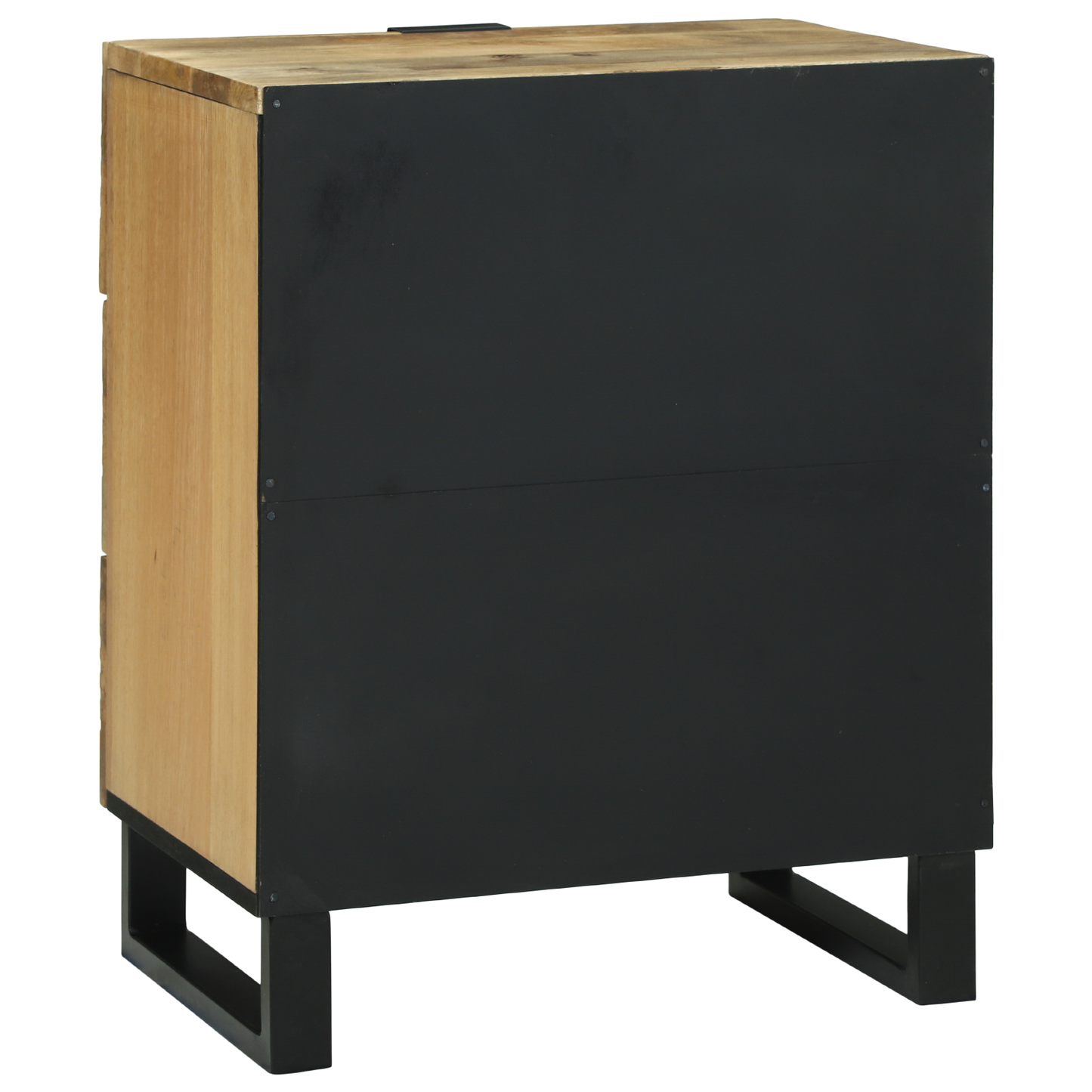 Nattbord Sengbord Tre 50x33x60 cm Heltre Mango