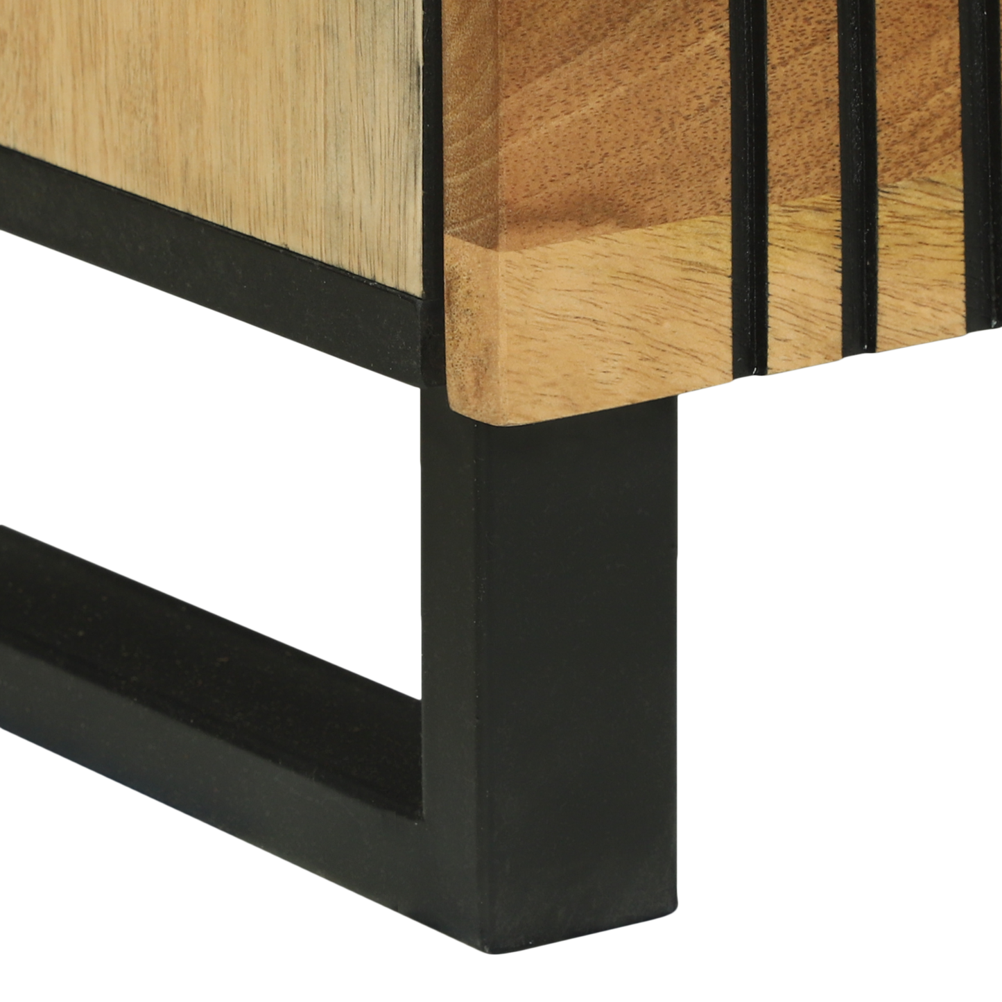 Nattbord Sengbord Tre 50x33x60 cm Solid mangotre