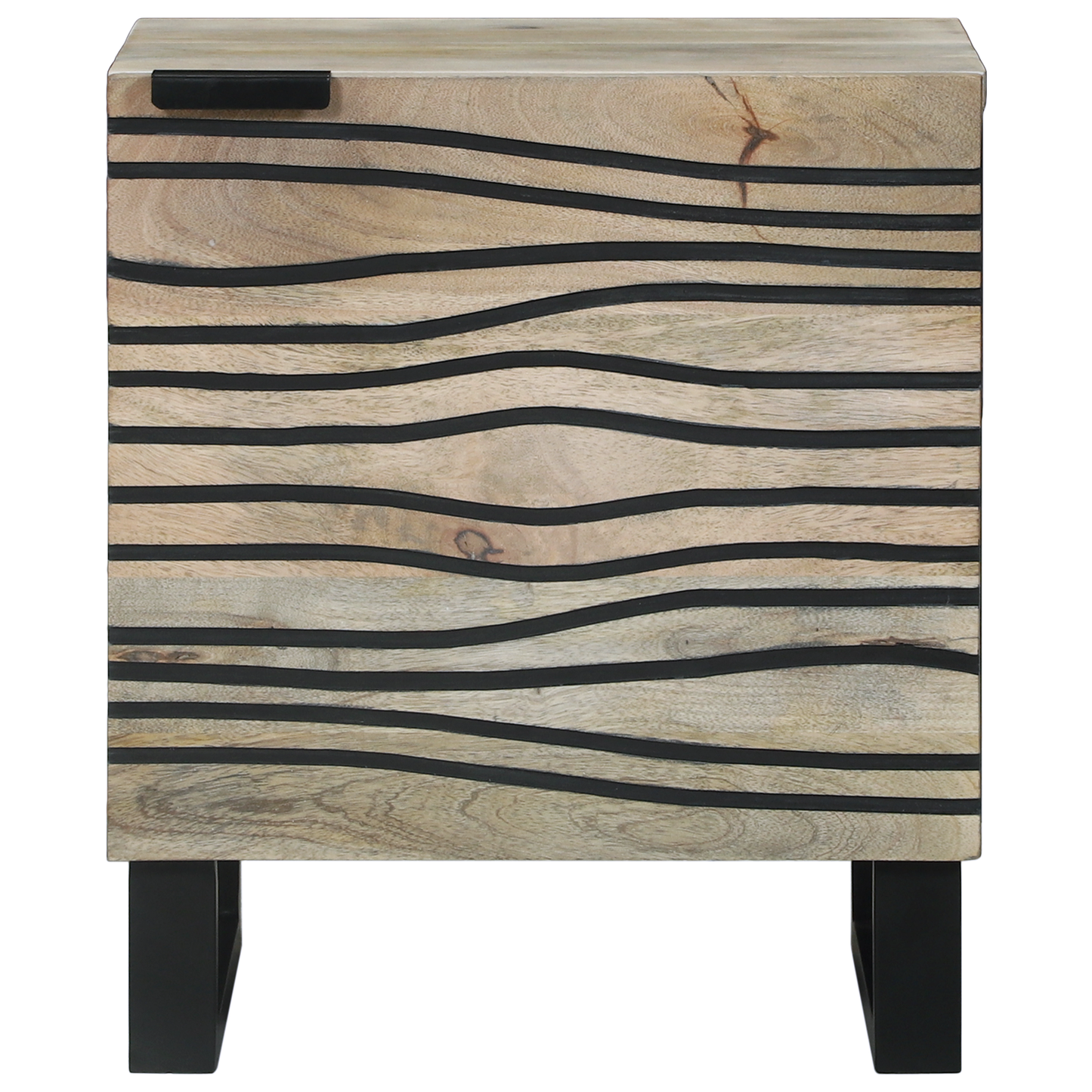 Nattbord Sengbord Tre 40 x 33.5 x 46 cm