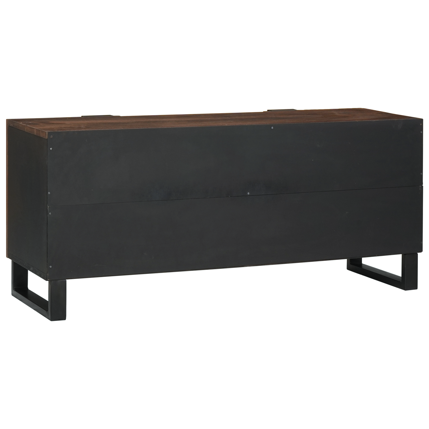 TV-Møbel Tre TV-skap 105x33.5x46 cm Massivt trefuru