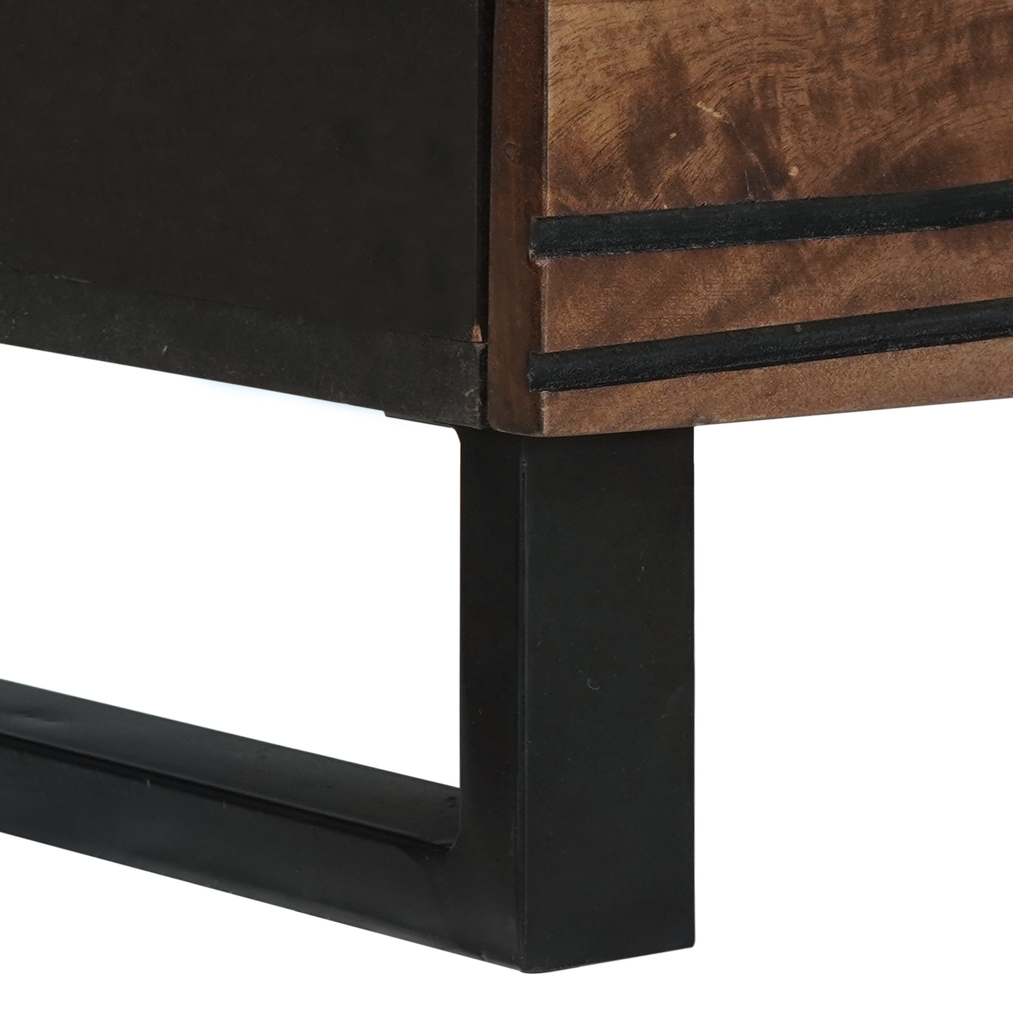 Skjenk Tre 60x33,5x75 cm massivt Tre mango