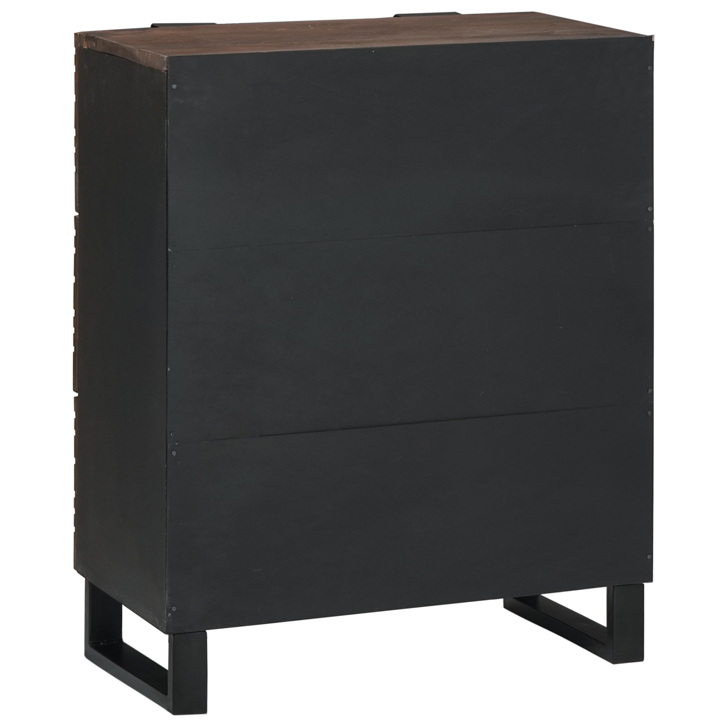 Skjenk Tre 60x33,5x75 cm massivt Tre mango