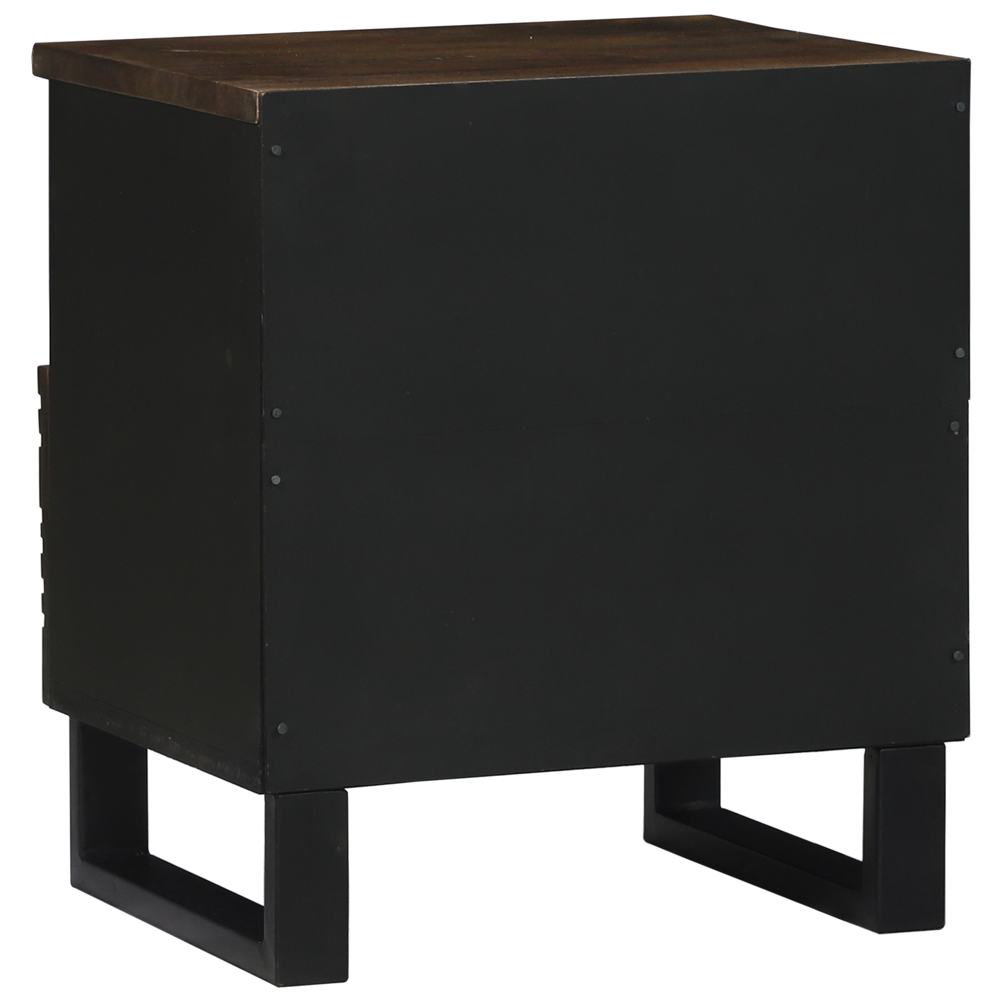 Nattbord Sengbord Tre 40x33x46 cm Massivt tre