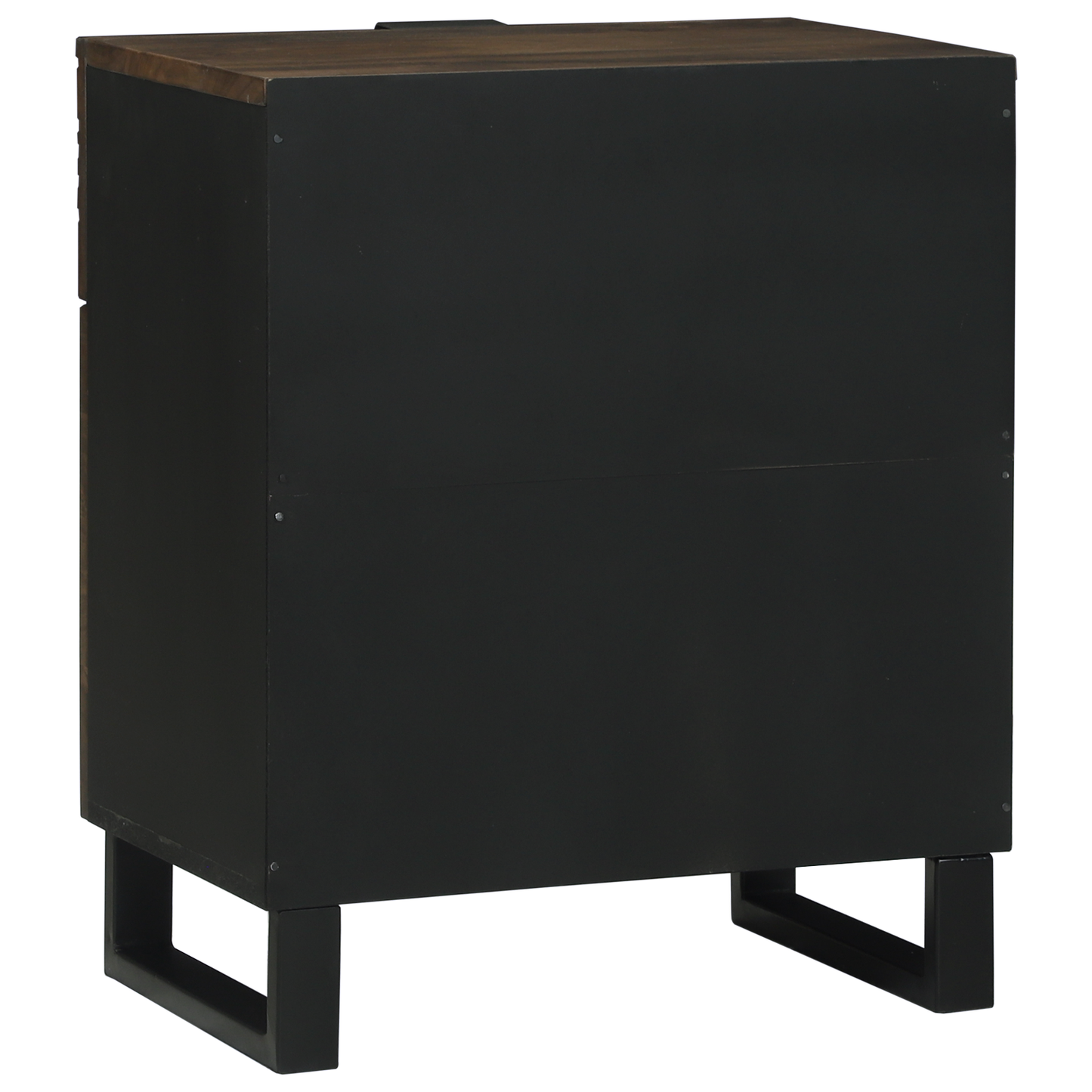 Nattbord Sengbord Tre 50x33x60 cm Solid Tre Mango