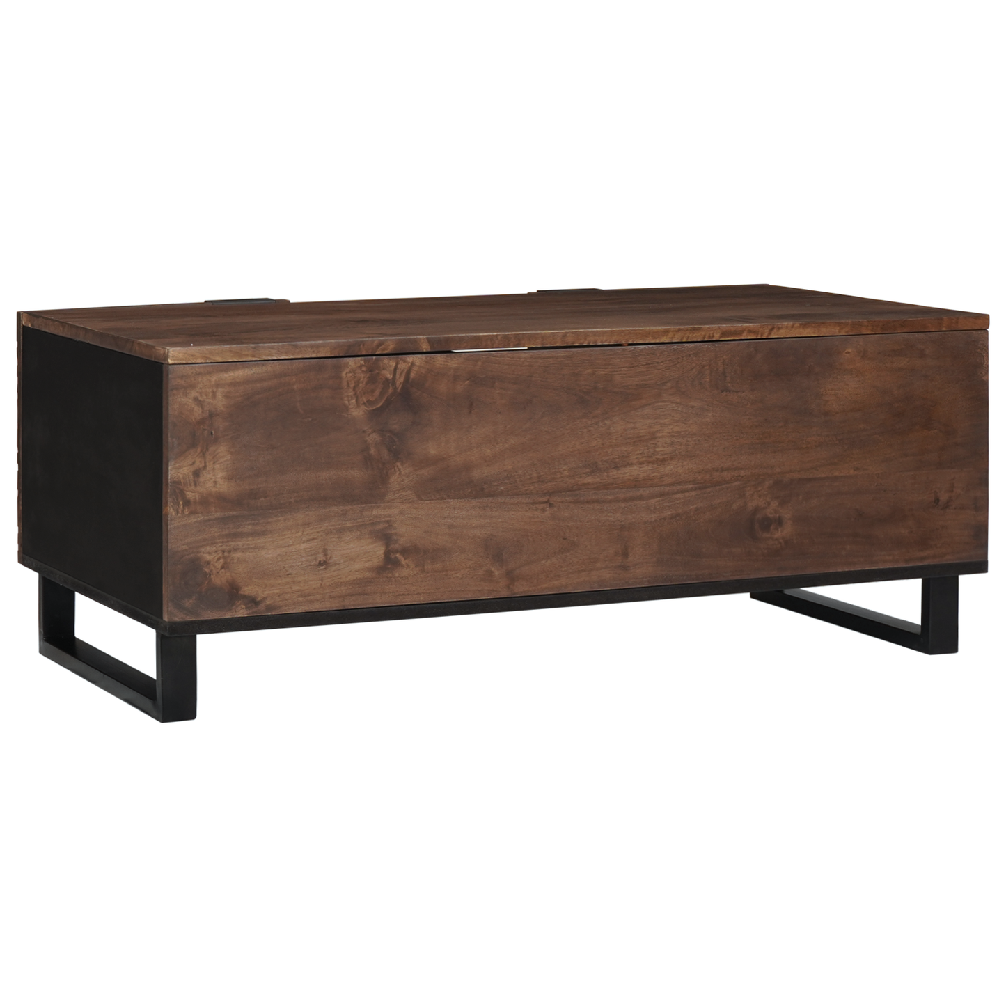 Salongbord Sofabord Tre 100x54x40 cm Solid Tre og