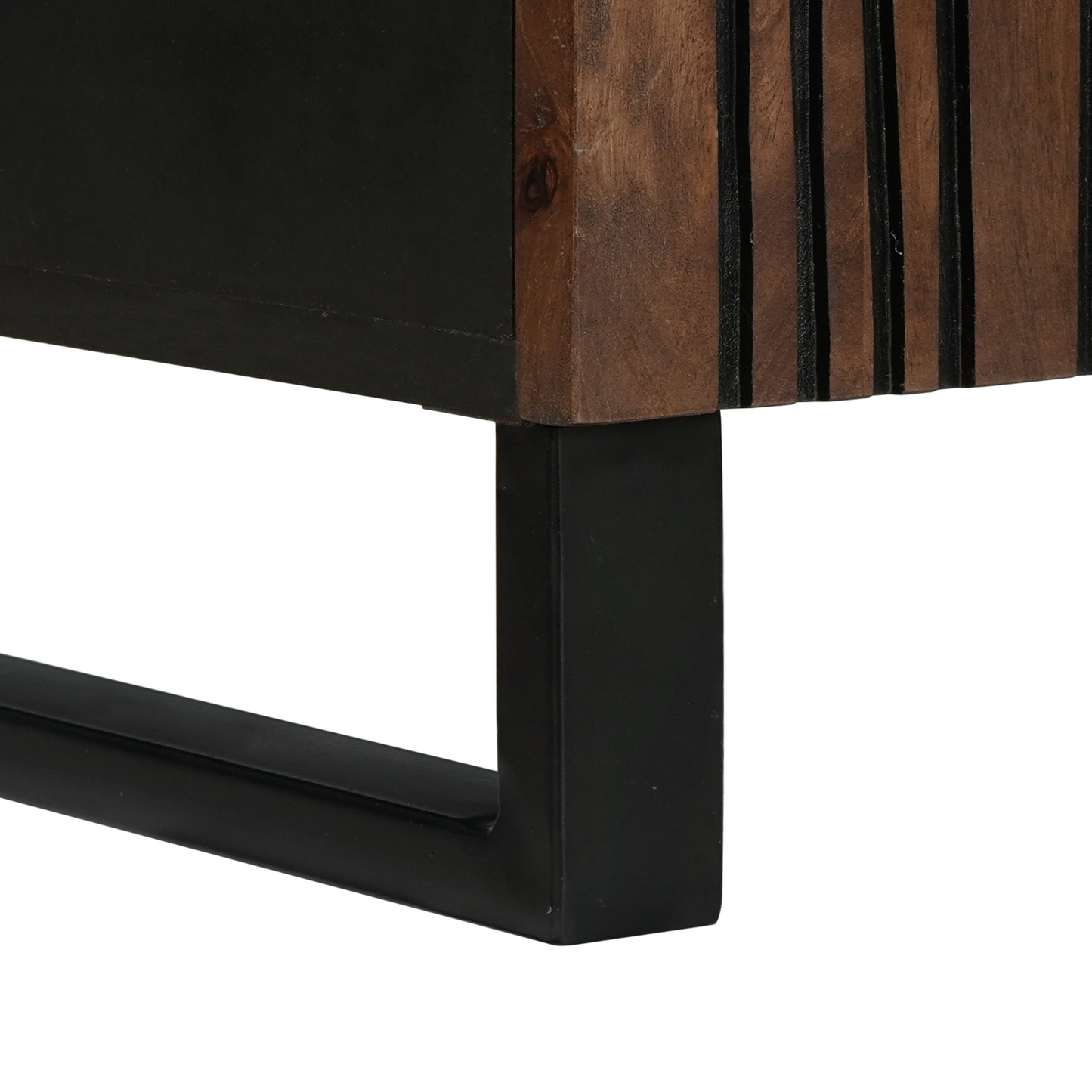 TV-Møbel Tre TV-skap 105x33.5x46 cm Solid mangotre