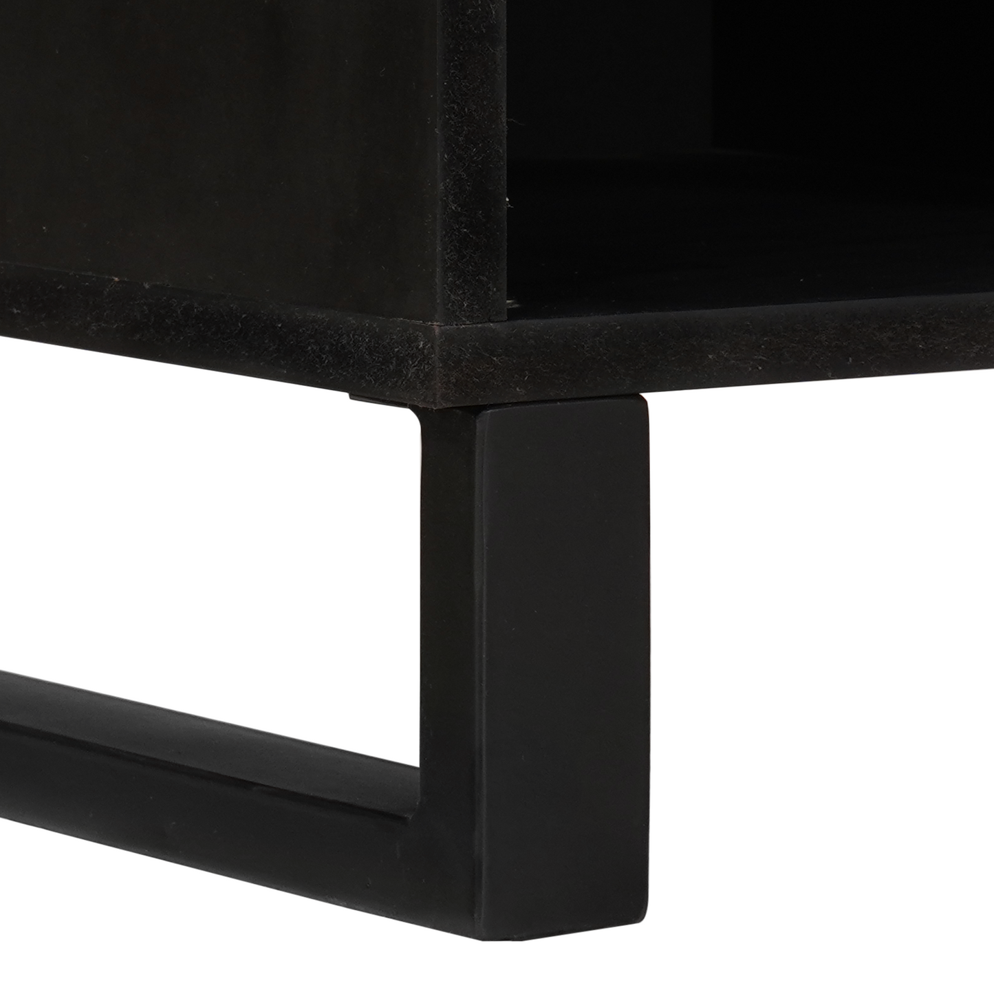 TV-Møbel Tre TV-skap 100x33,5x46 cm Solid Tre Mango