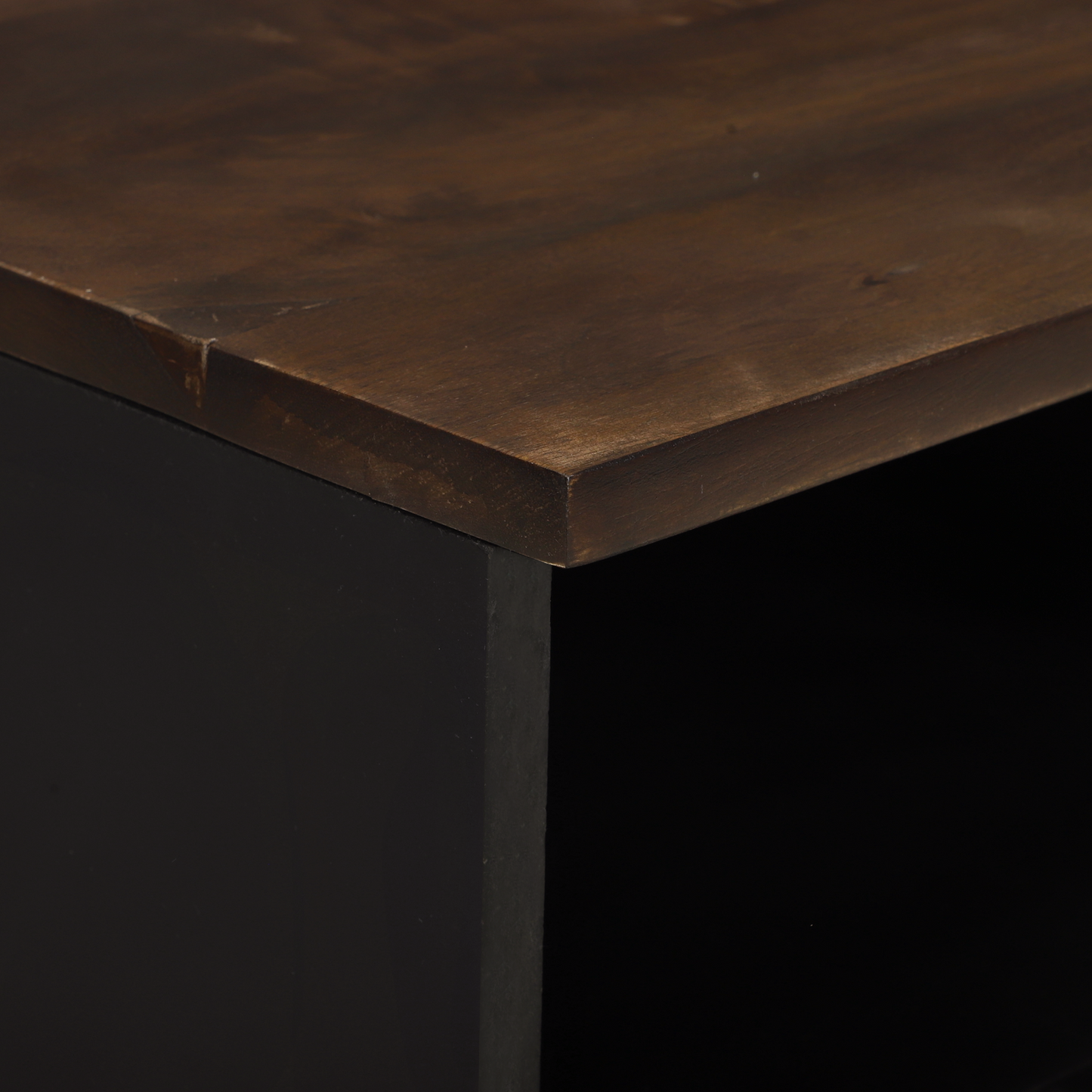 TV-Møbel Tre TV skap 100x33.5x46 cm Solid Tre Mangou &