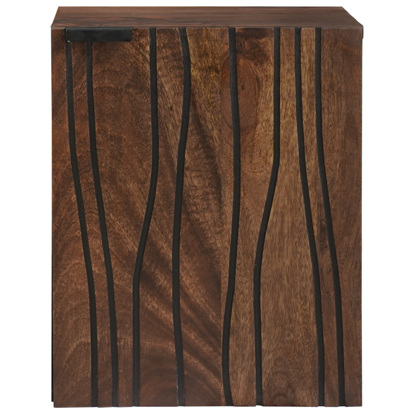 Bad Hengekabinett - 38x33.5x48 cm av Massivt Tre