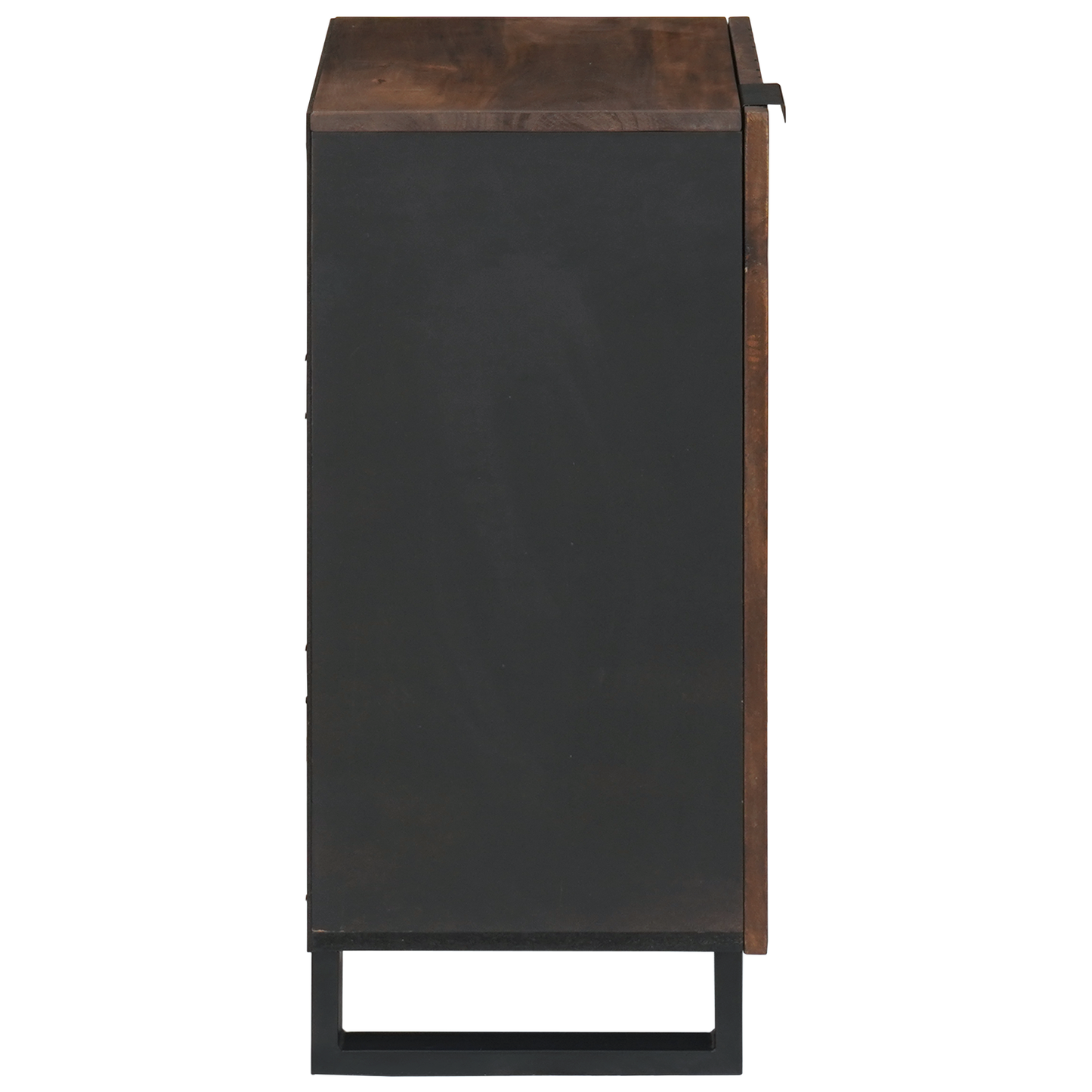 Skjenk Tre 40x33.5x75 cm Massivt Mangotre