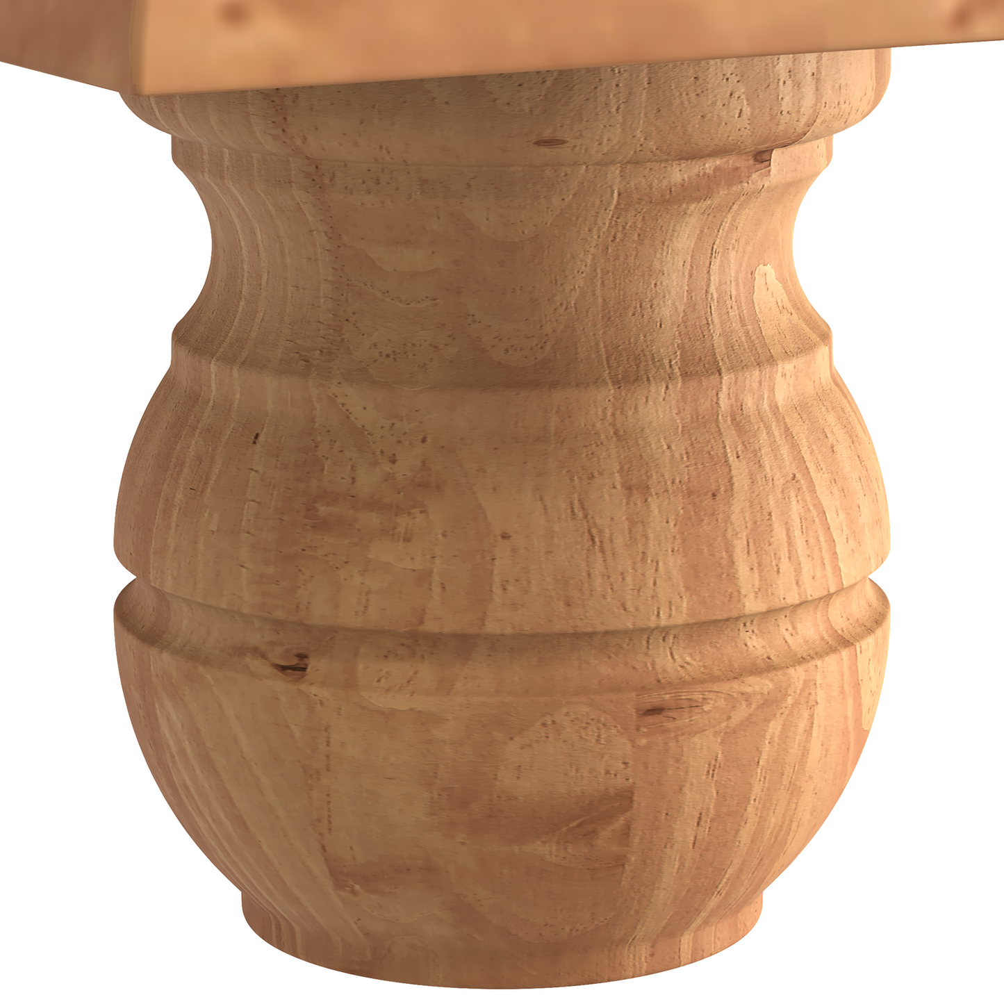 Skjenk Tre "ASKIM" 133,5x40x79 cm Massivt Furutre