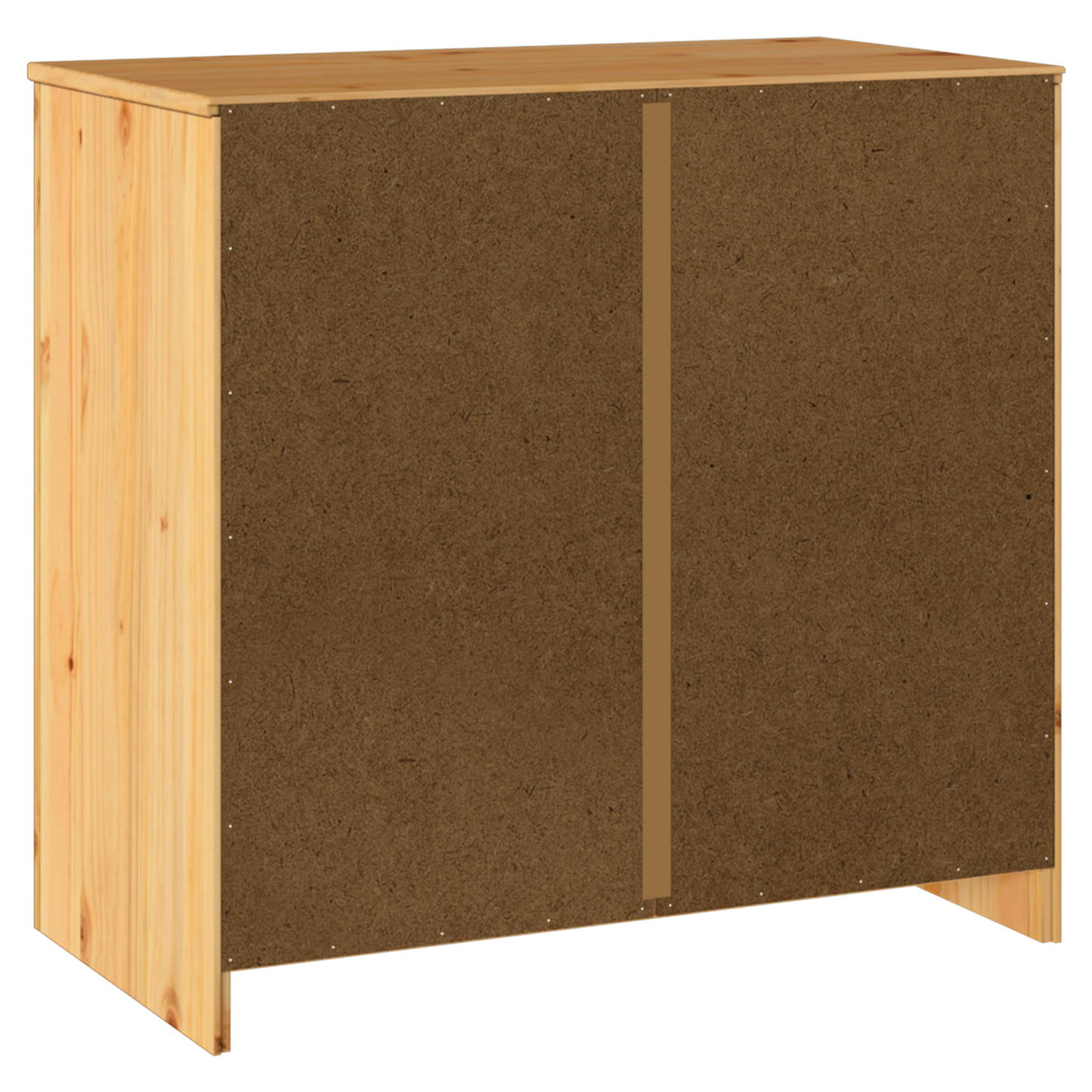 Skjenk Tre "DRAMMEN" 79x43x75,5 cm Solid Tre Furu