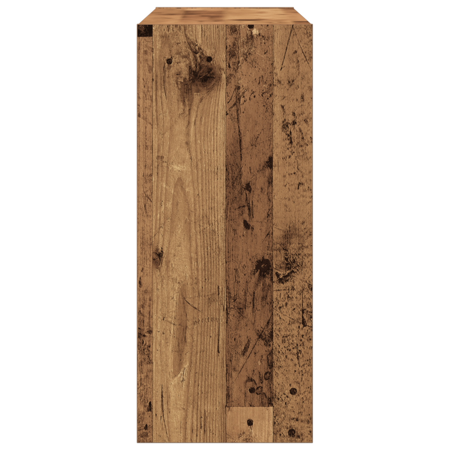 Bokhylle/Romdeler i Gamle Tre, 100x30x72 cm, laget av Ingeniørtre