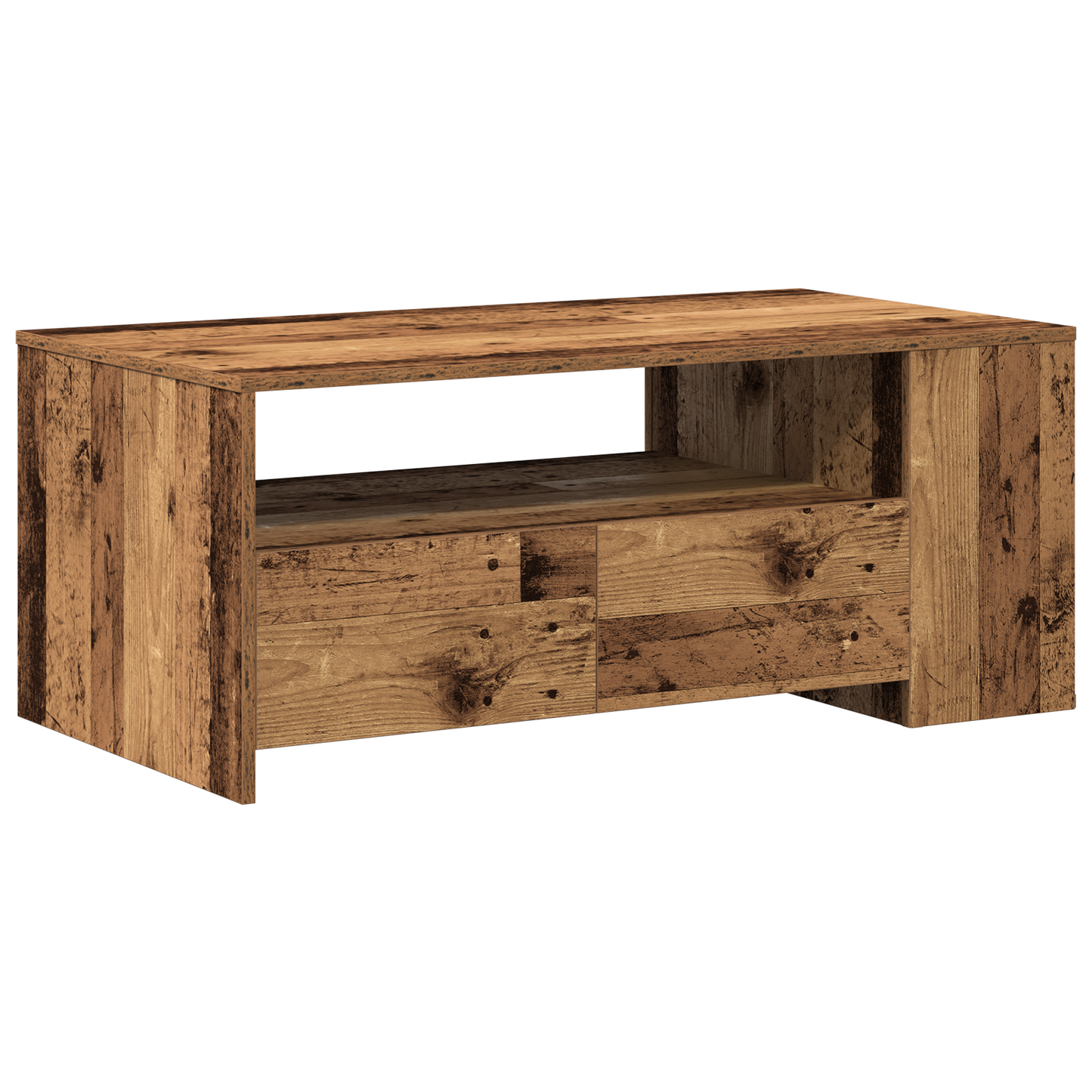 Salongbord Sofabord Tre Gamle Tre 102x55x43,5 cm