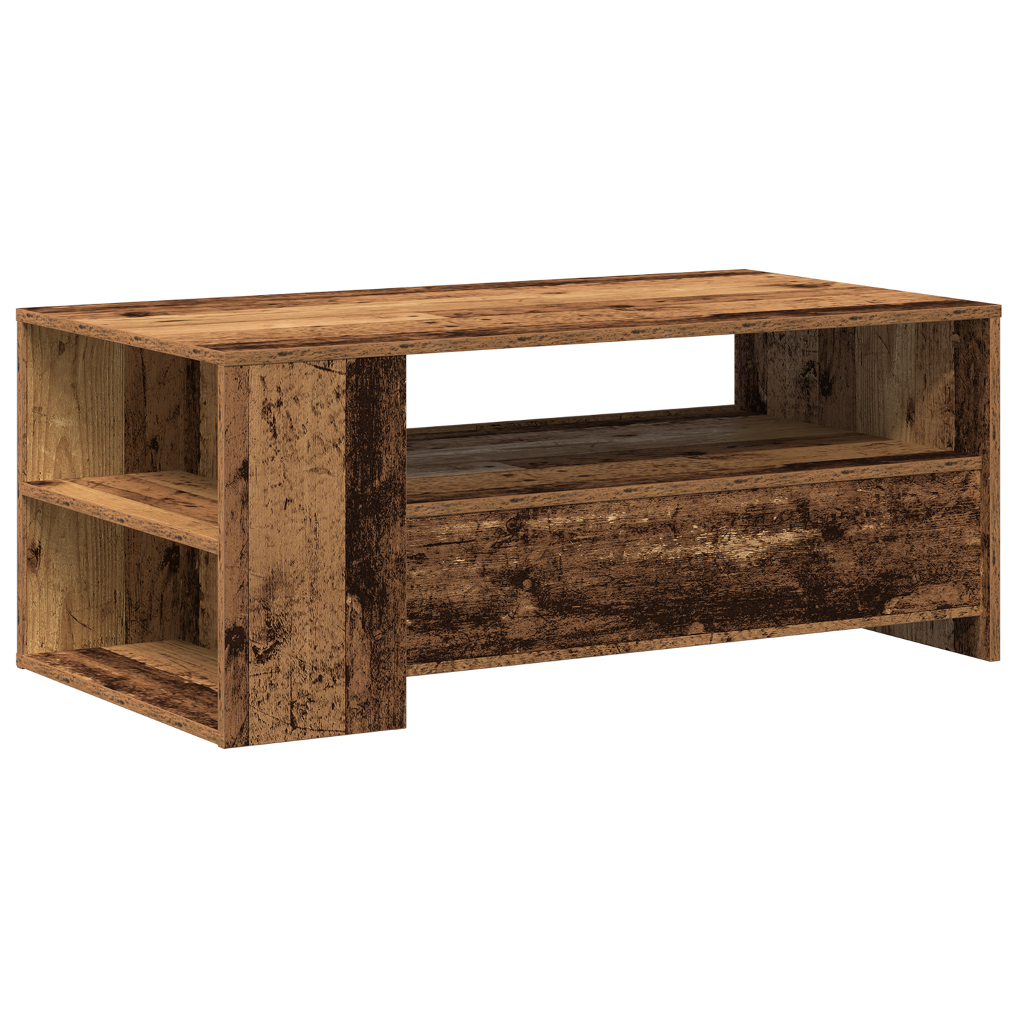 Salongbord Sofabord Tre Gamle Tre 102x55x43,5 cm
