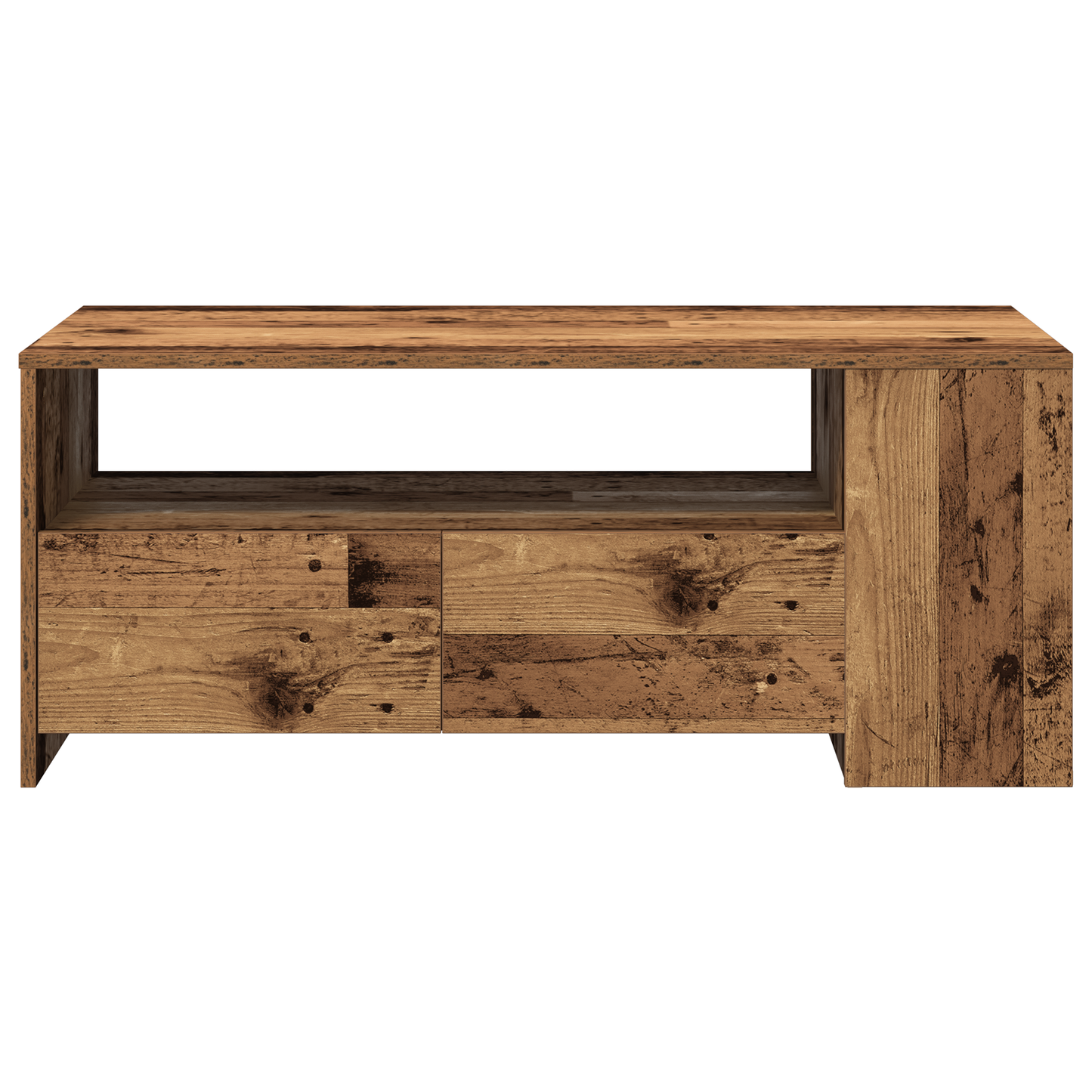 Salongbord Sofabord Tre Gamle Tre 102x55x43,5 cm