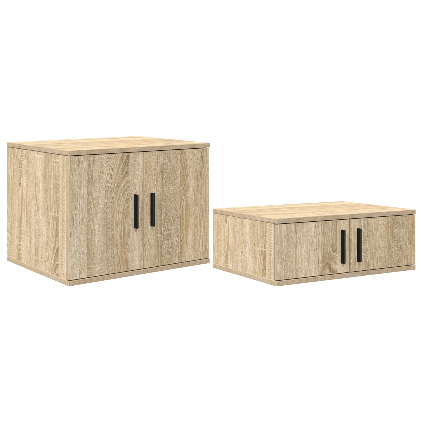 Skap Sonoma Eik 118x41x40 cm