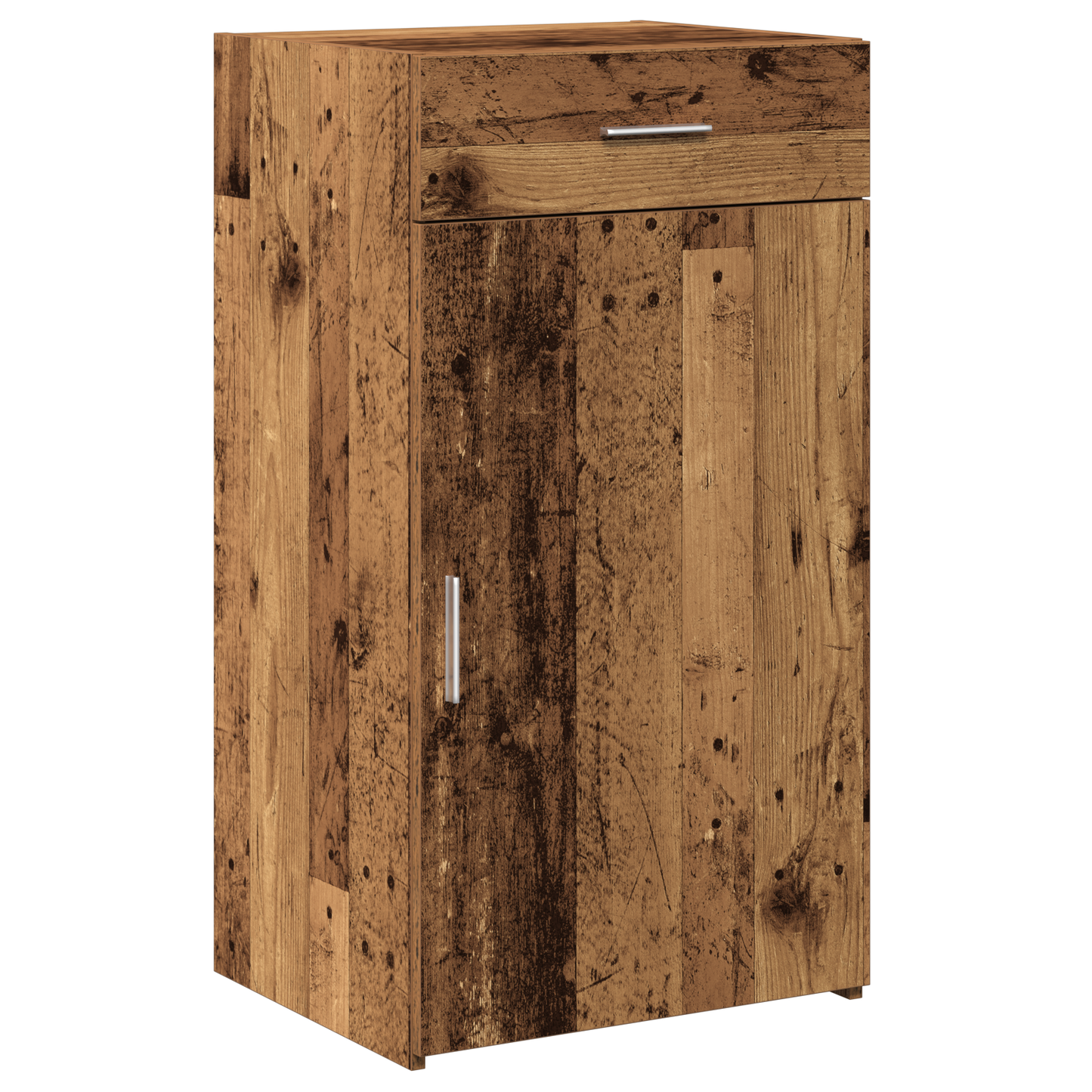 Skap Gammelt Tre 30x42,5x93 cm